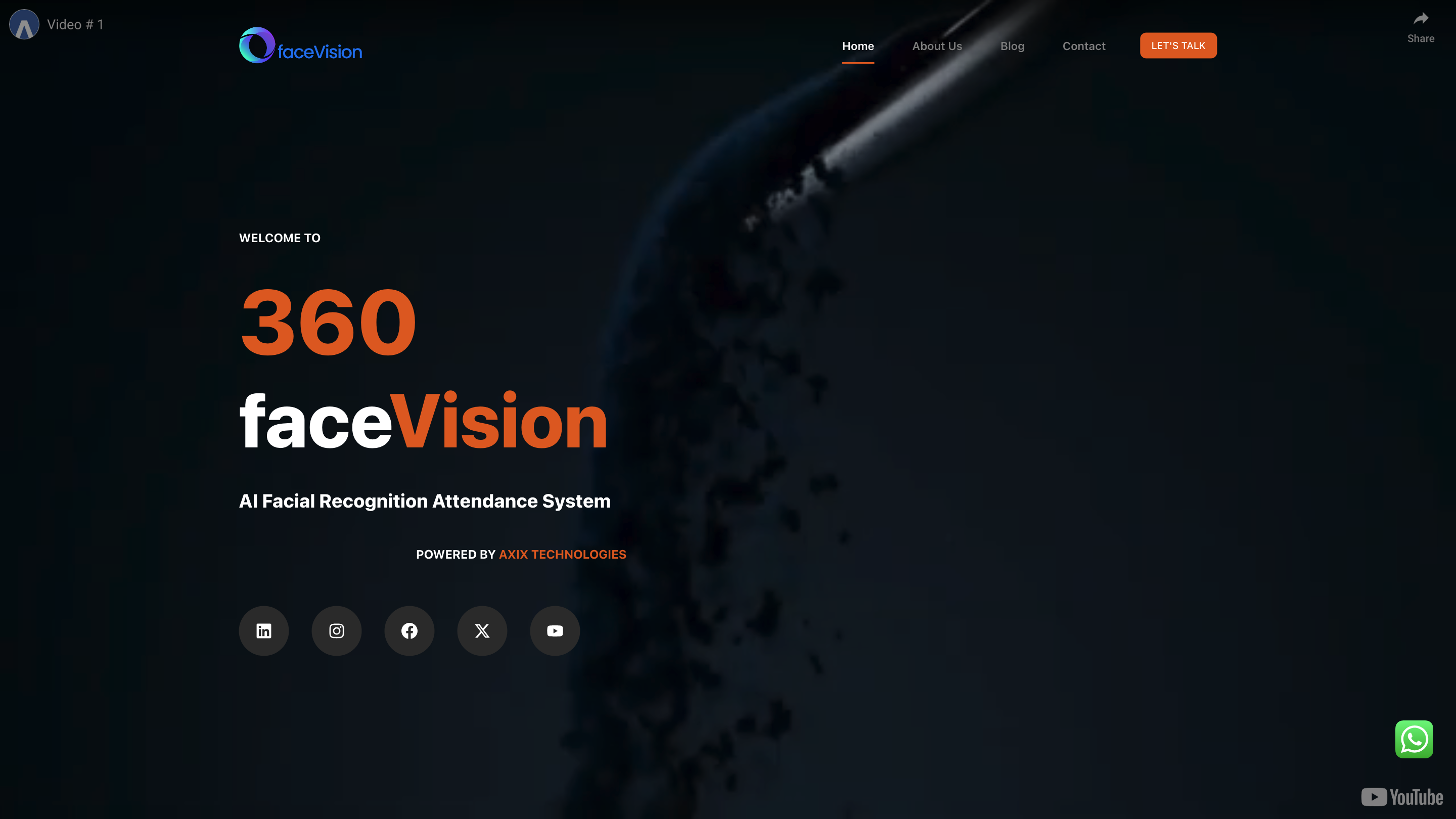 360 FaceVision