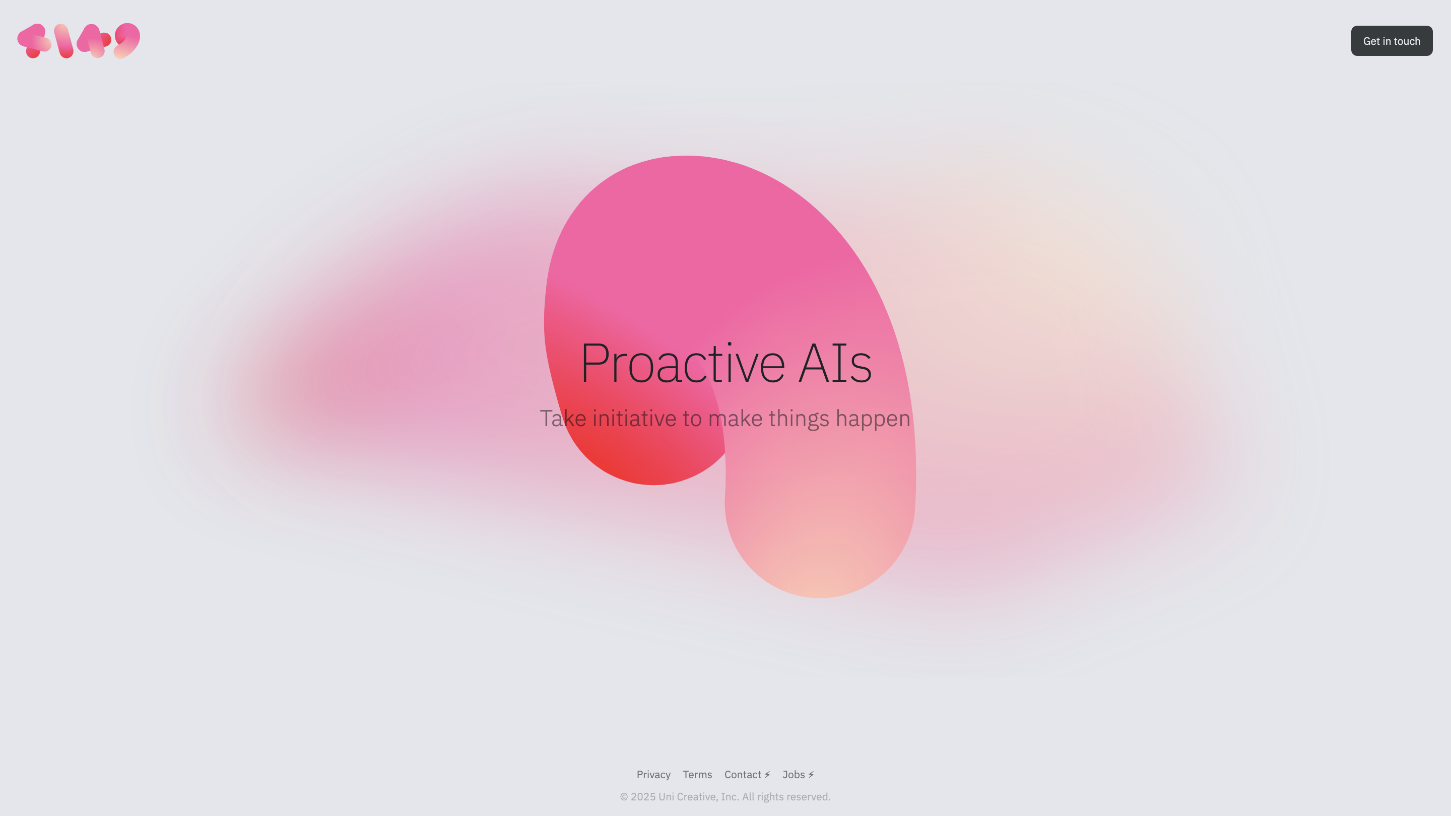4149 - Your Proactive AI Teammate