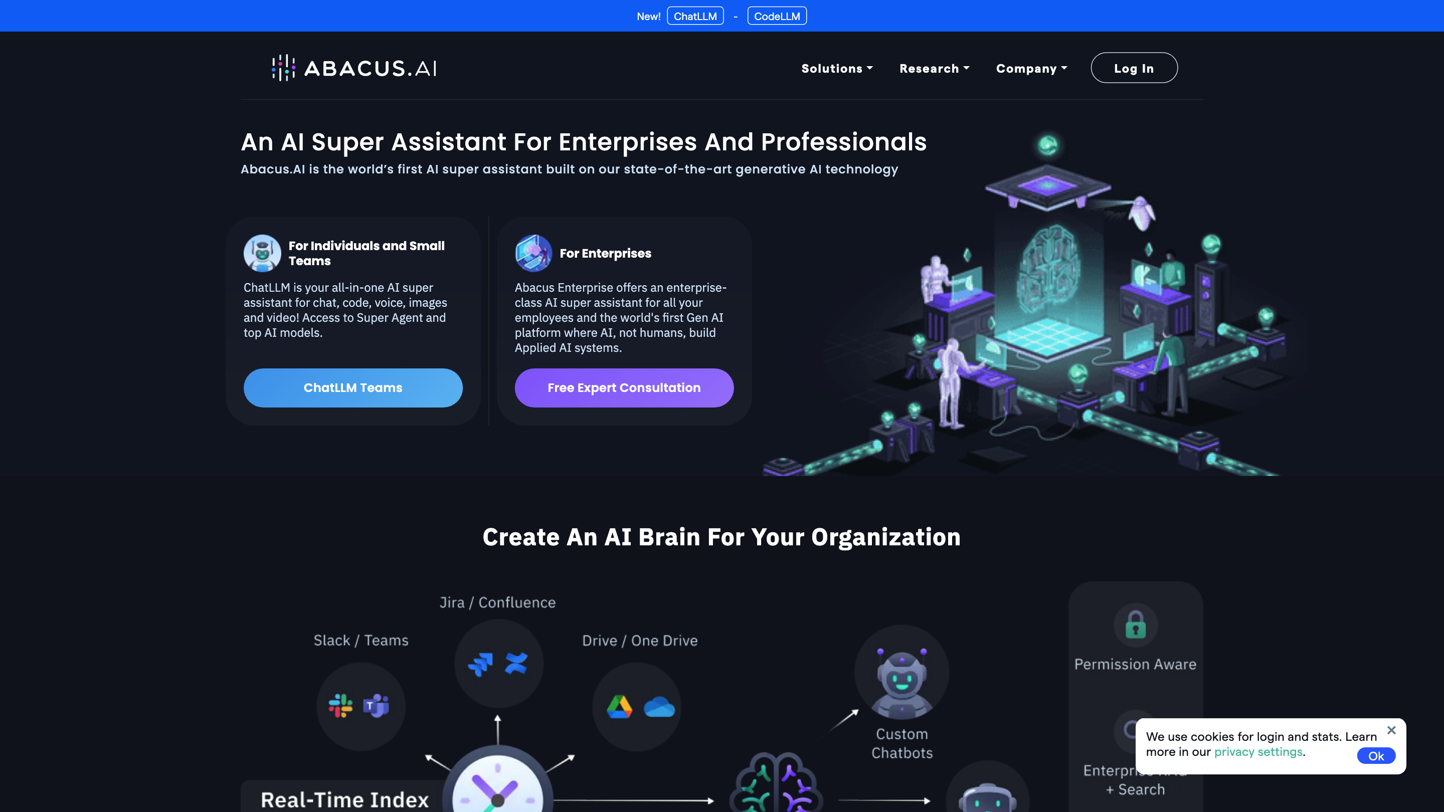 Abacus.AI
