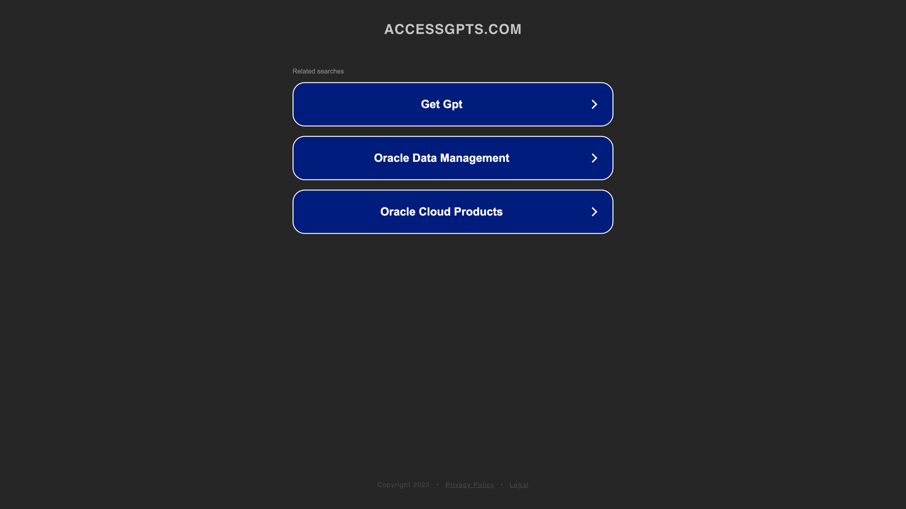 AccessGpts.com