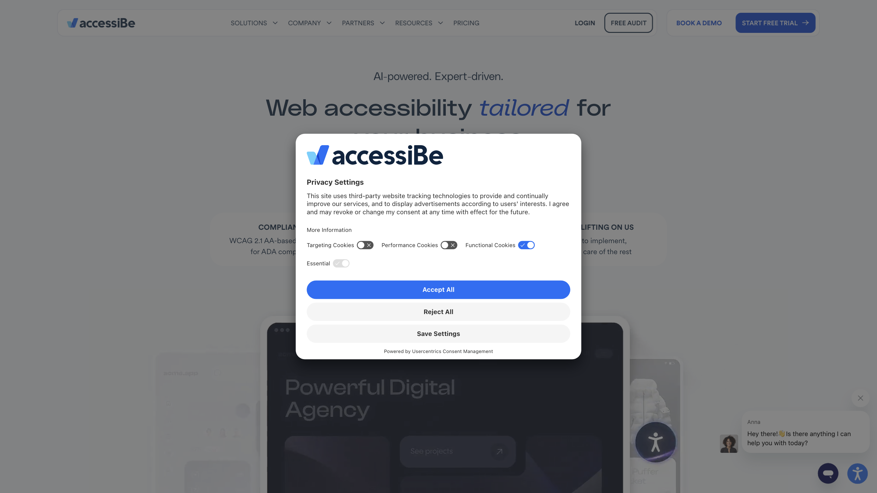 accessiBe