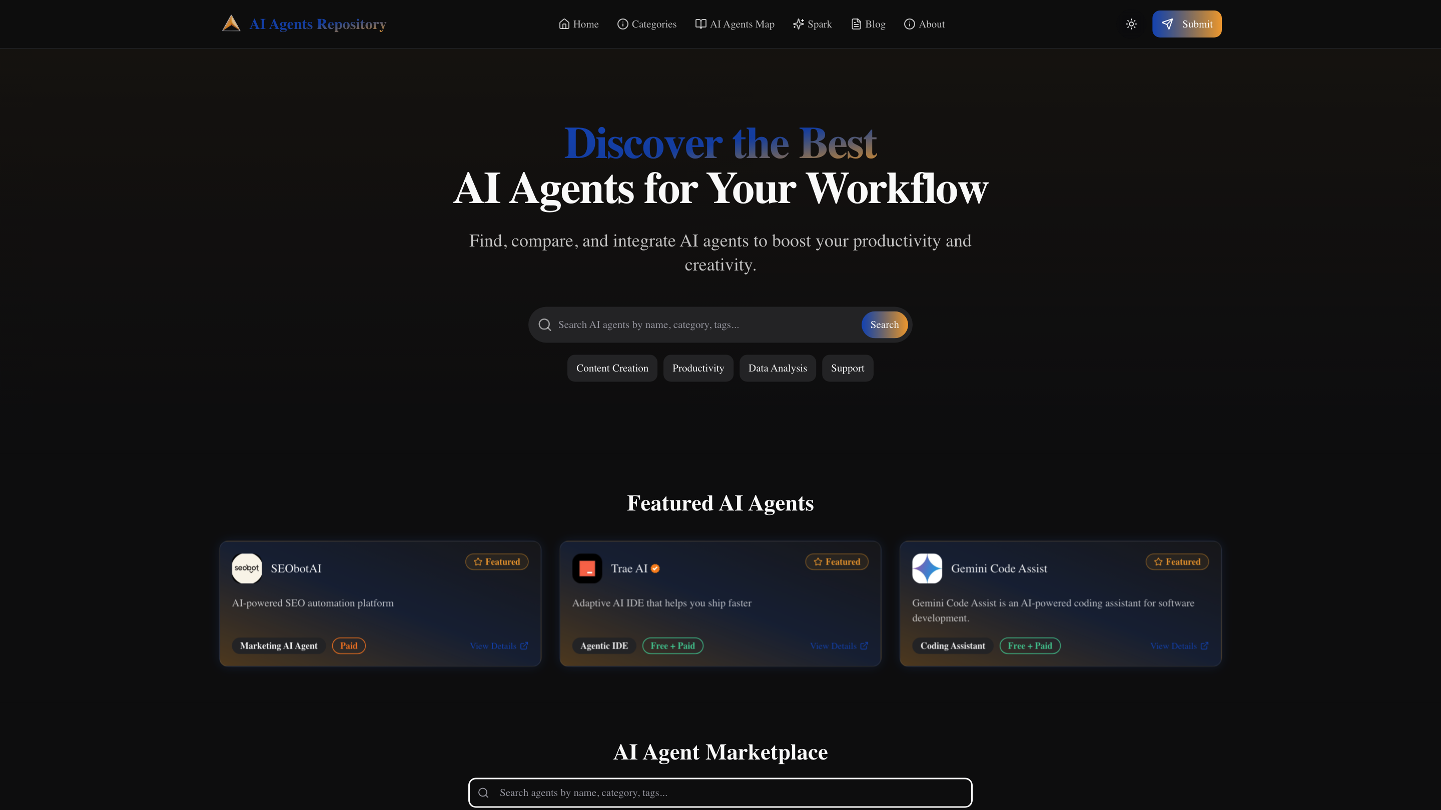 AI Agents Repository