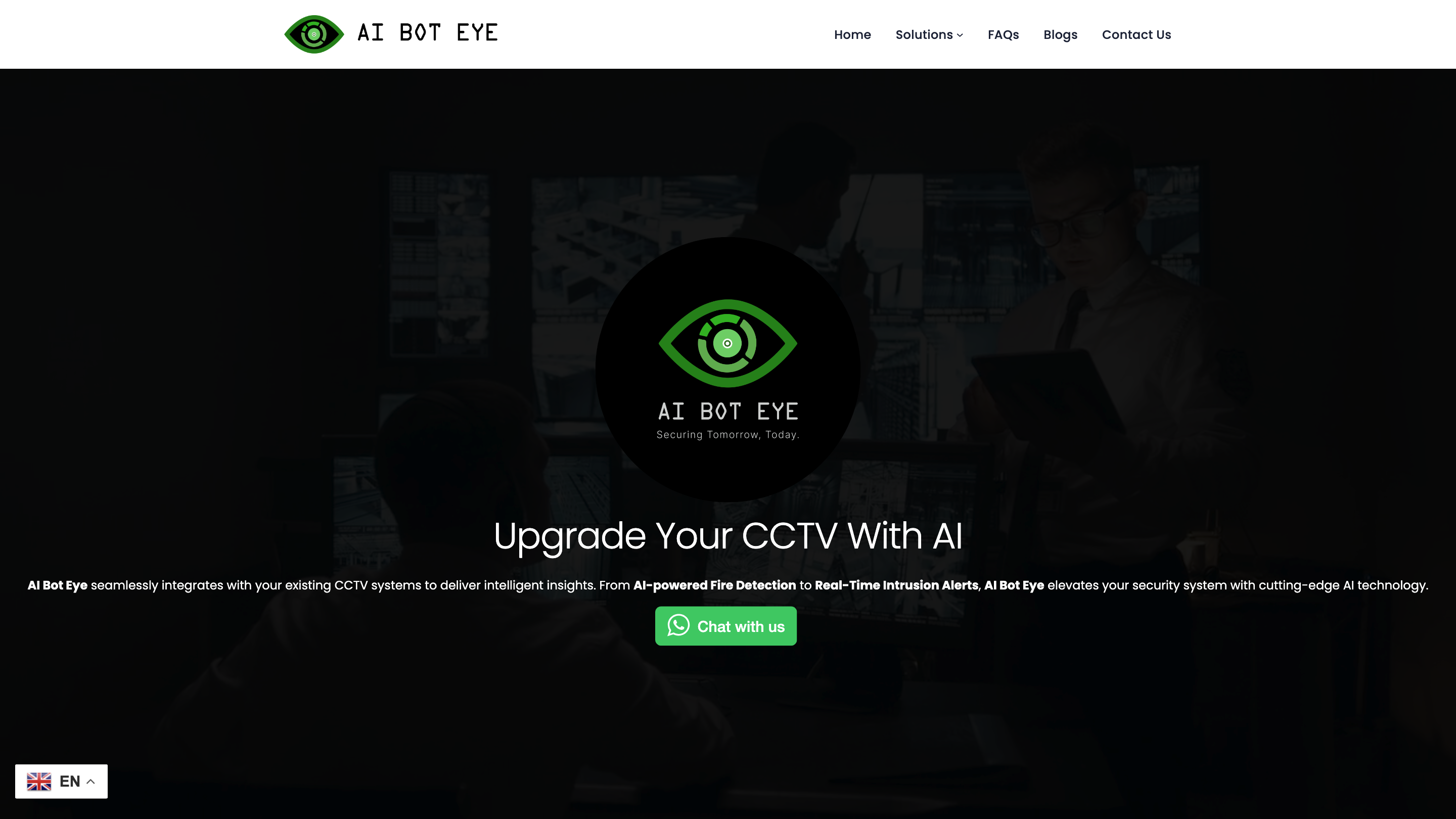 AI Bot Eye