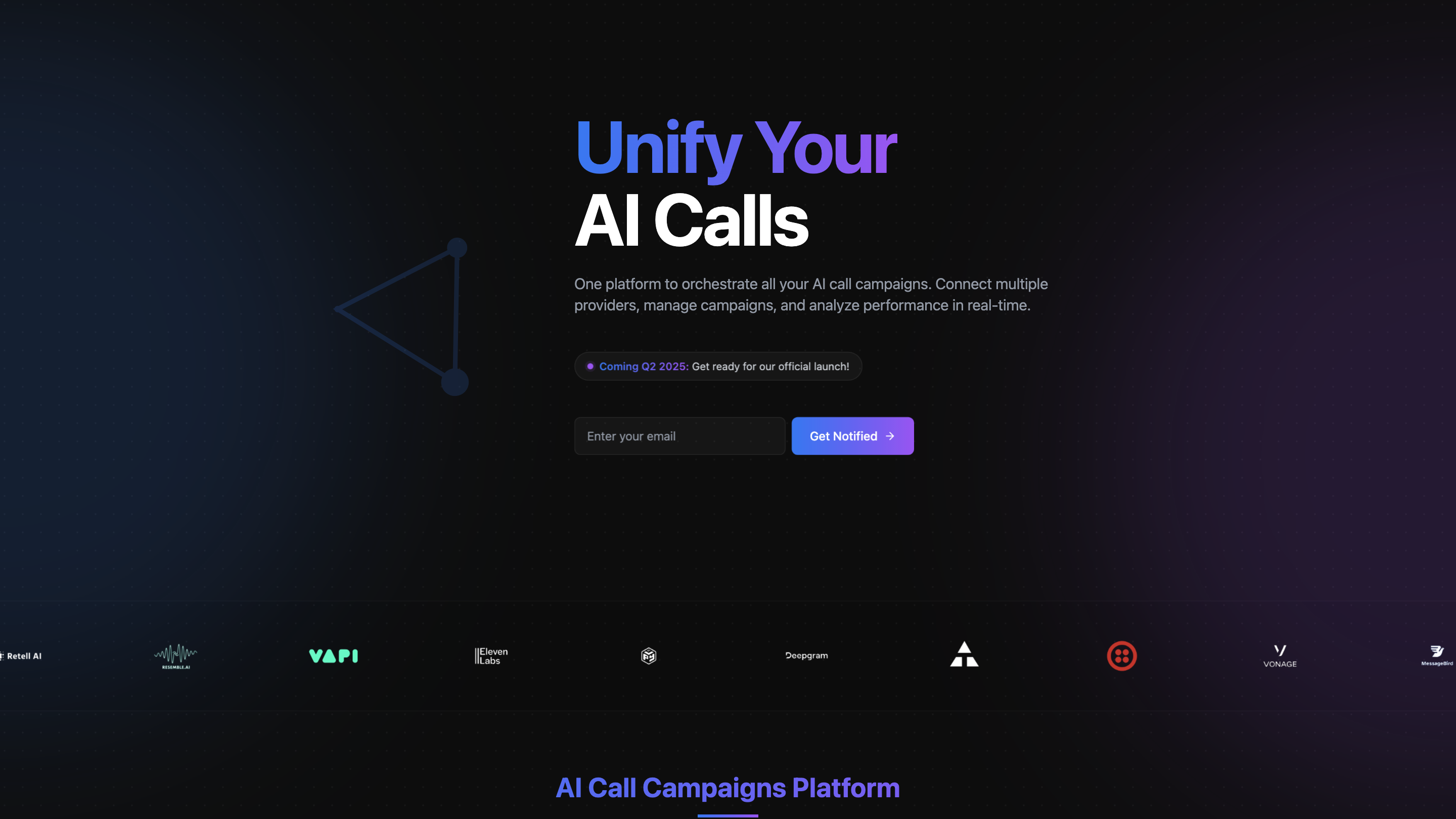 AI Call Campaigns