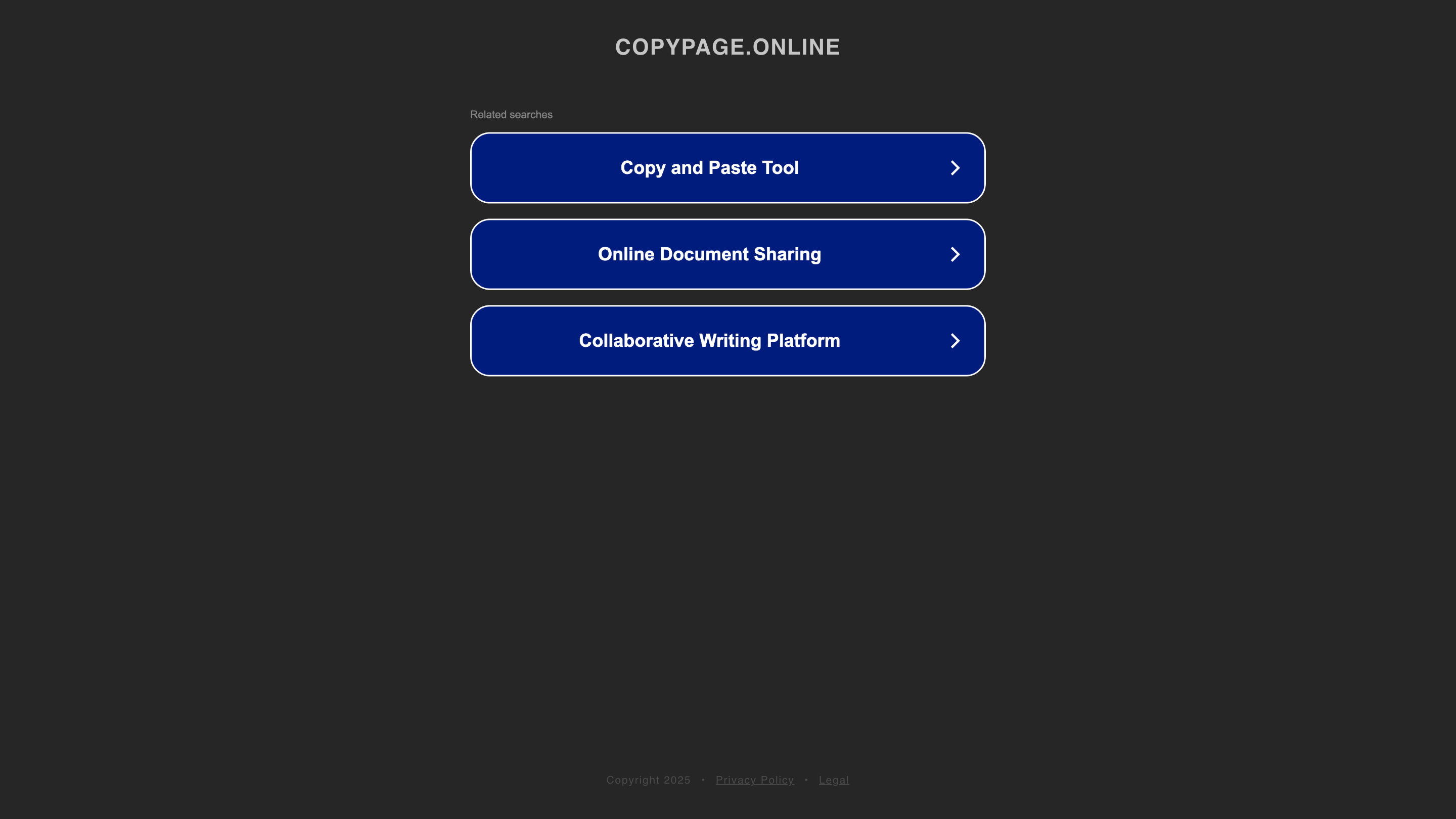 AI Content Generator