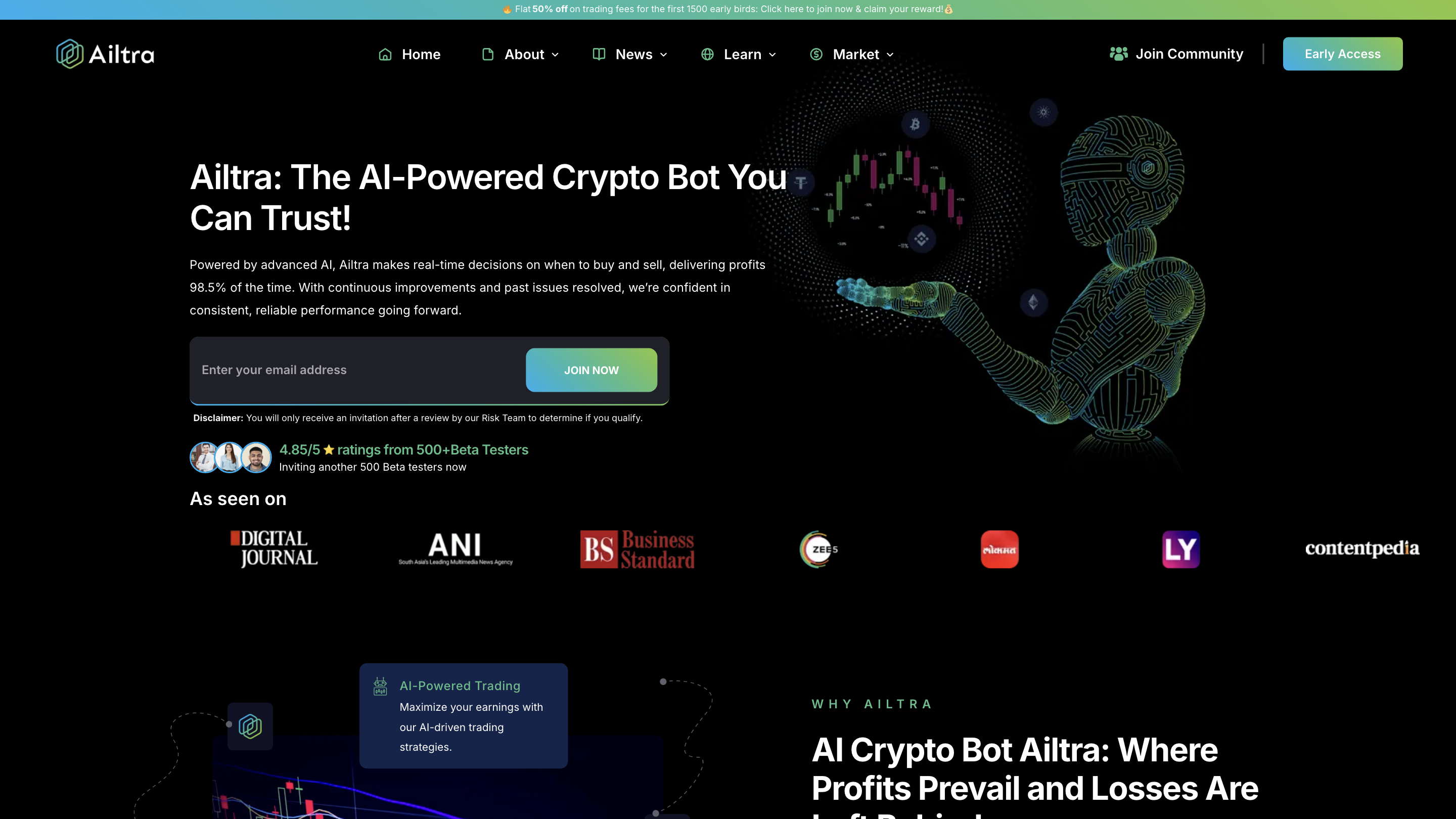 AI Crypto Bot