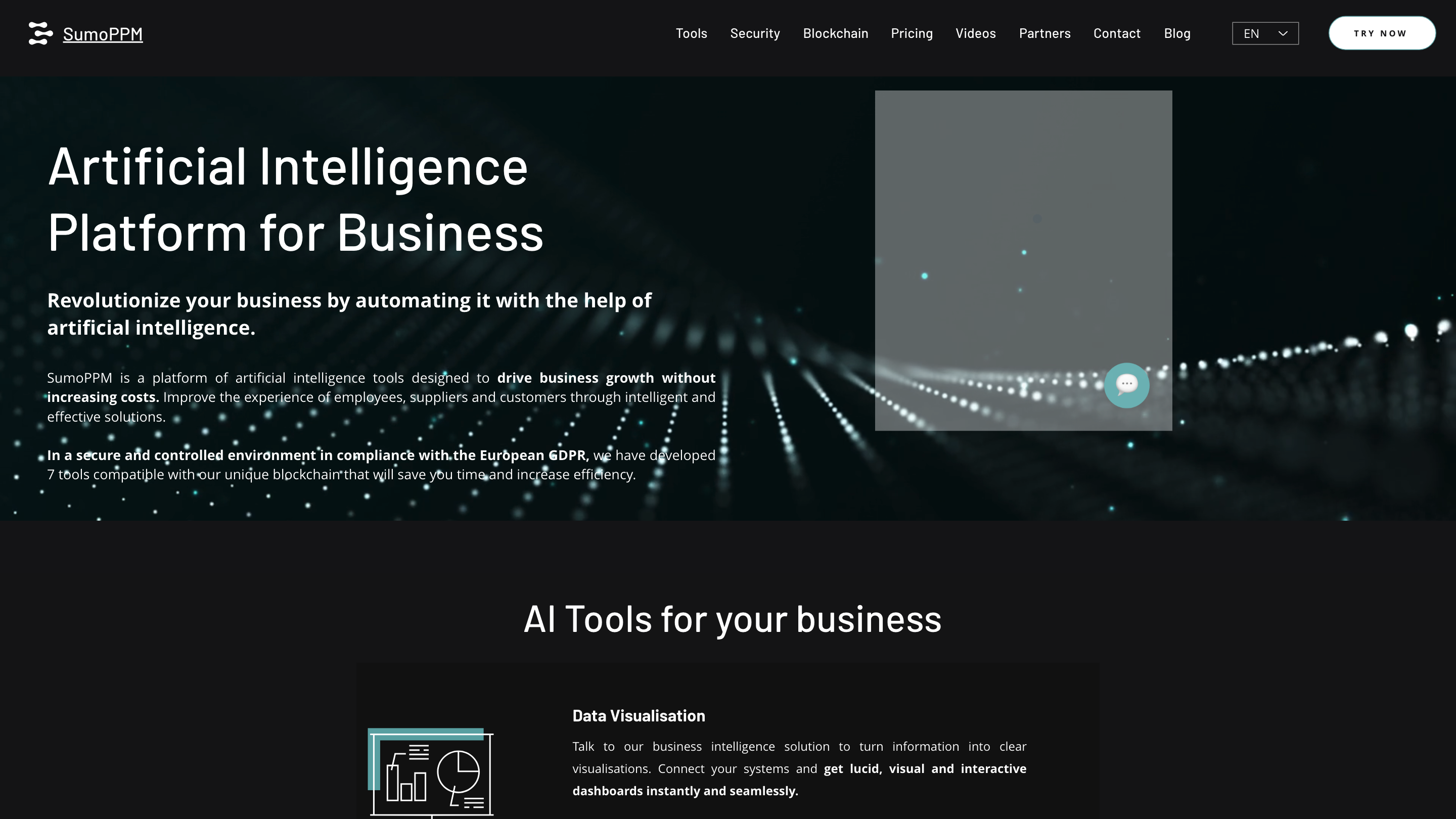 AI Dashboard Generator