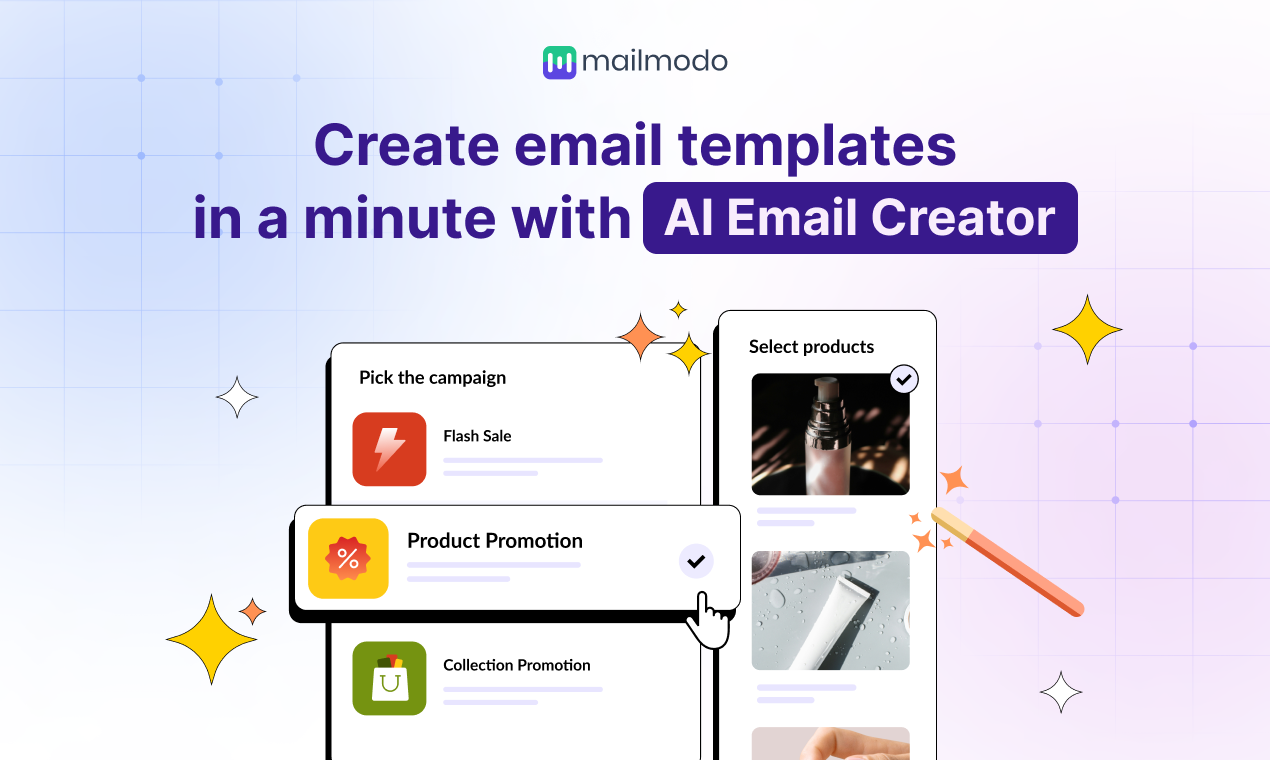 AI Email Template Generate