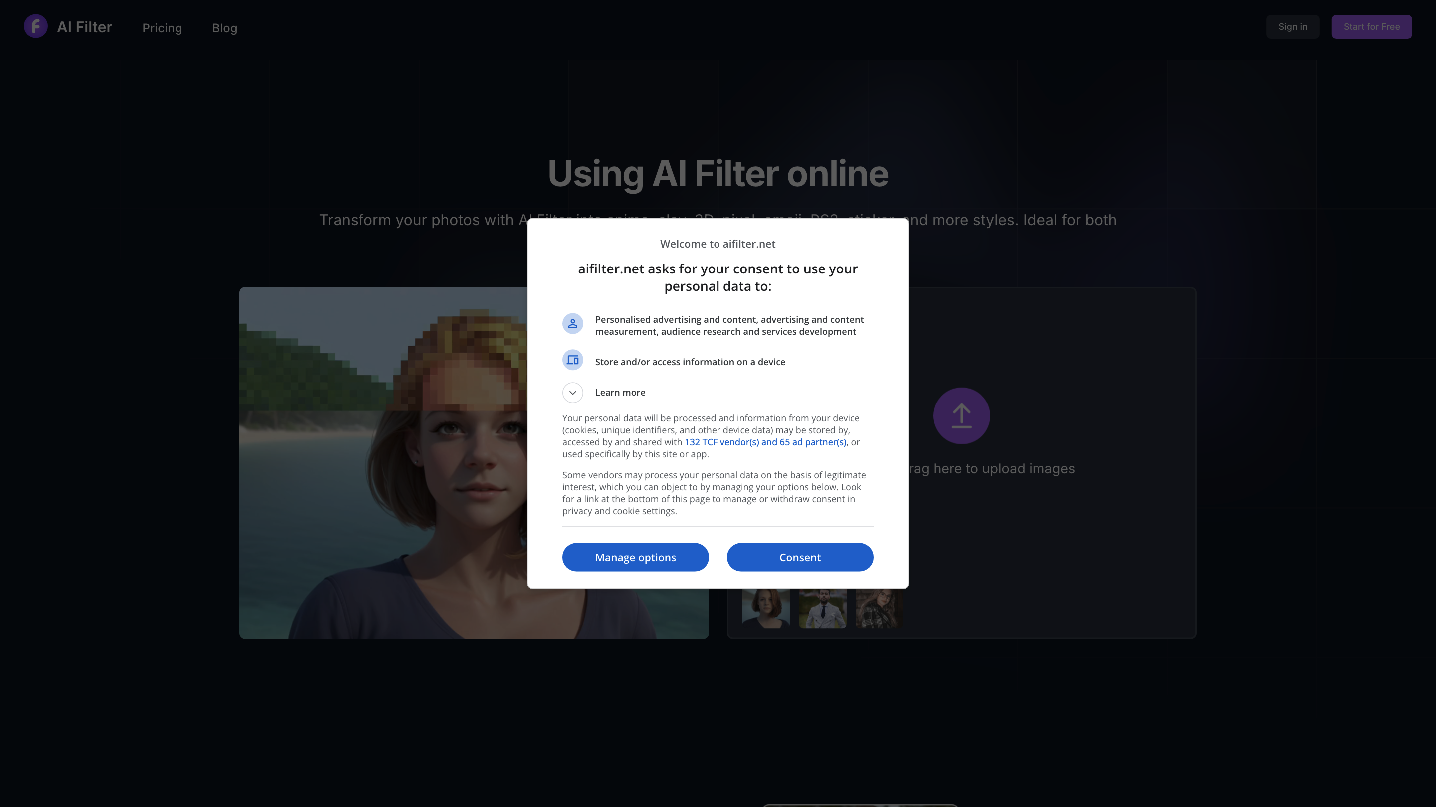 AI Filter