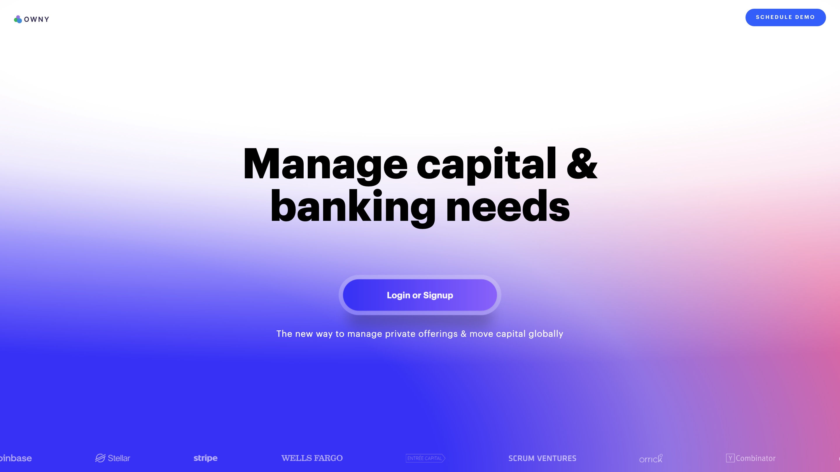 AI for your capital and banking needs