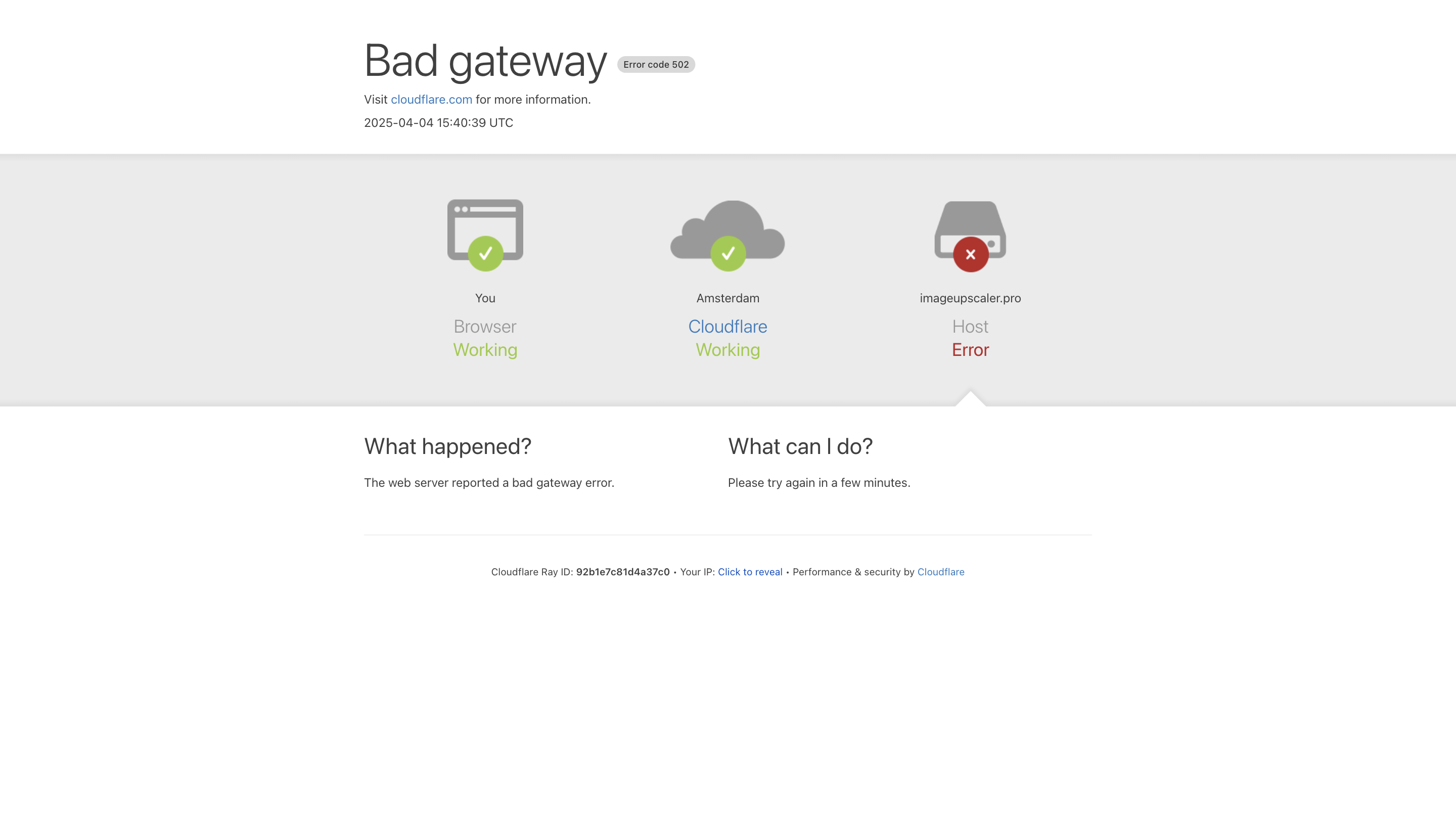 AI Image Upscaler Pro