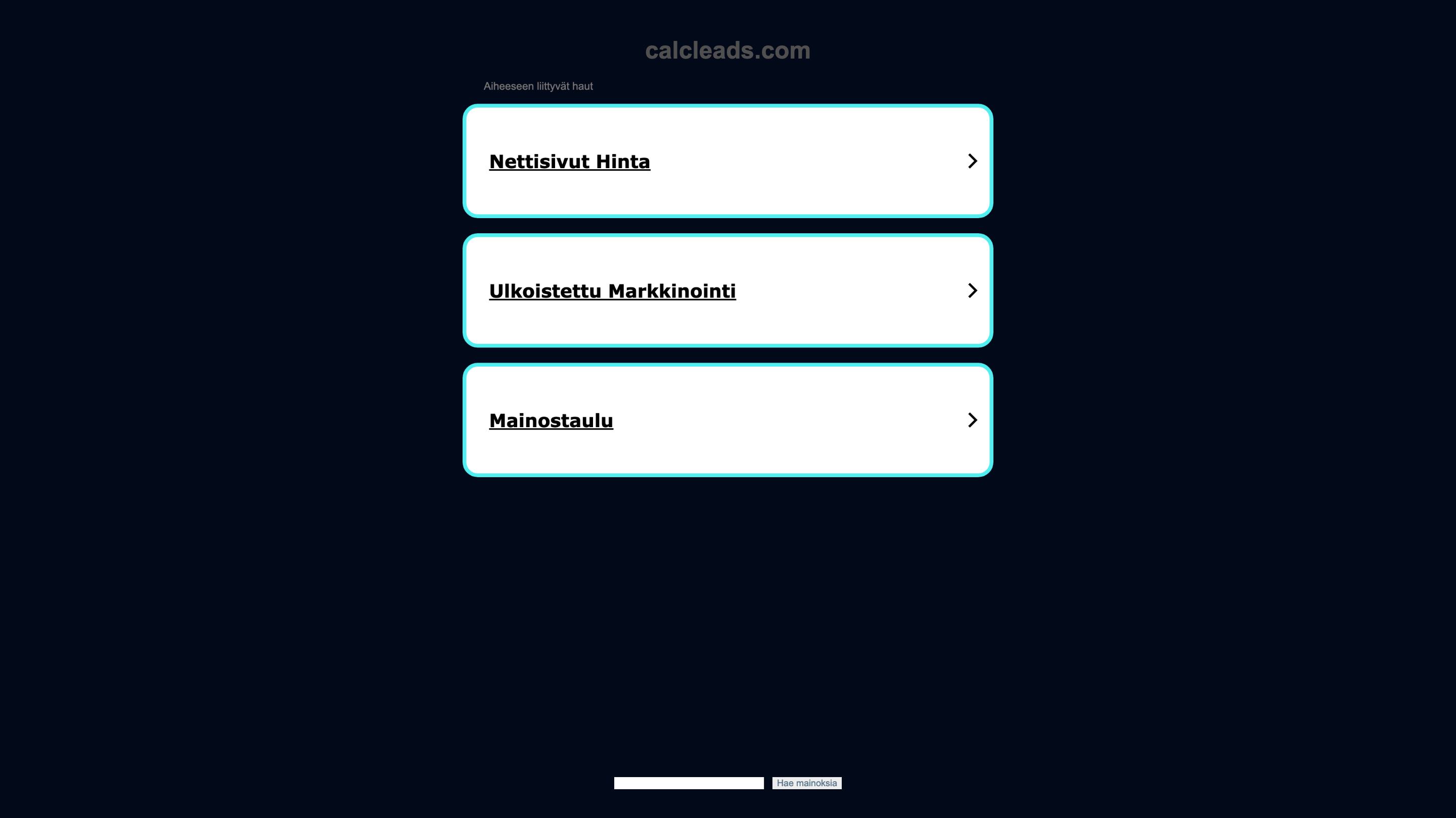 AI Interactive Calculators Generator