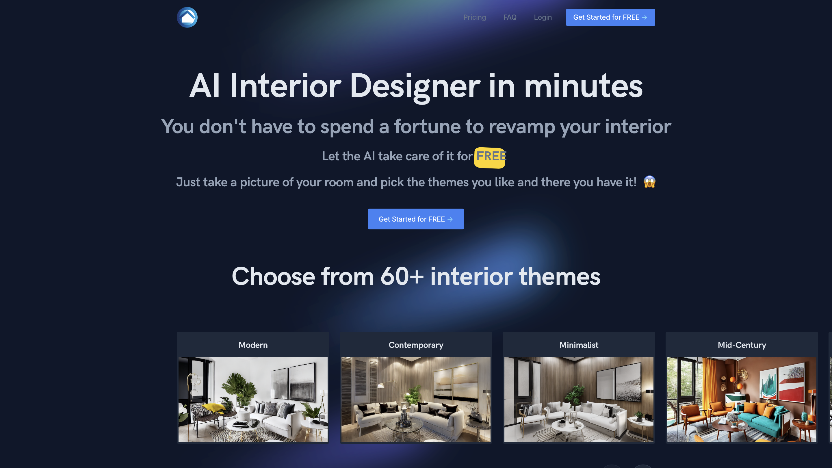 AI Interior Designer