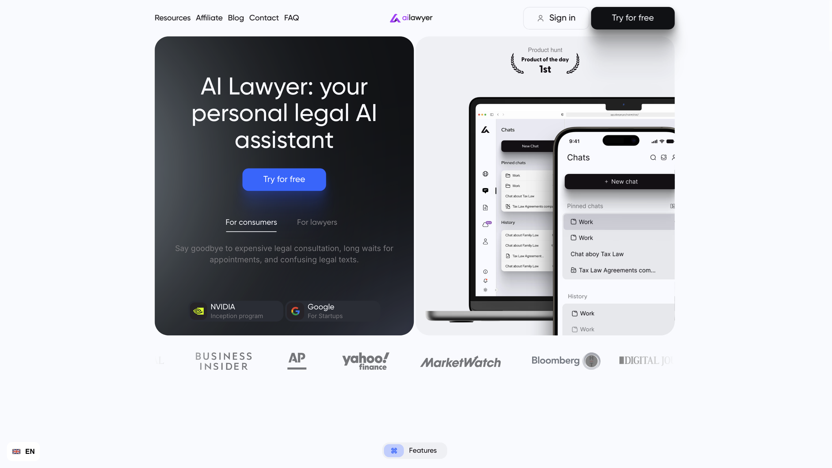 AI-Lawyer
