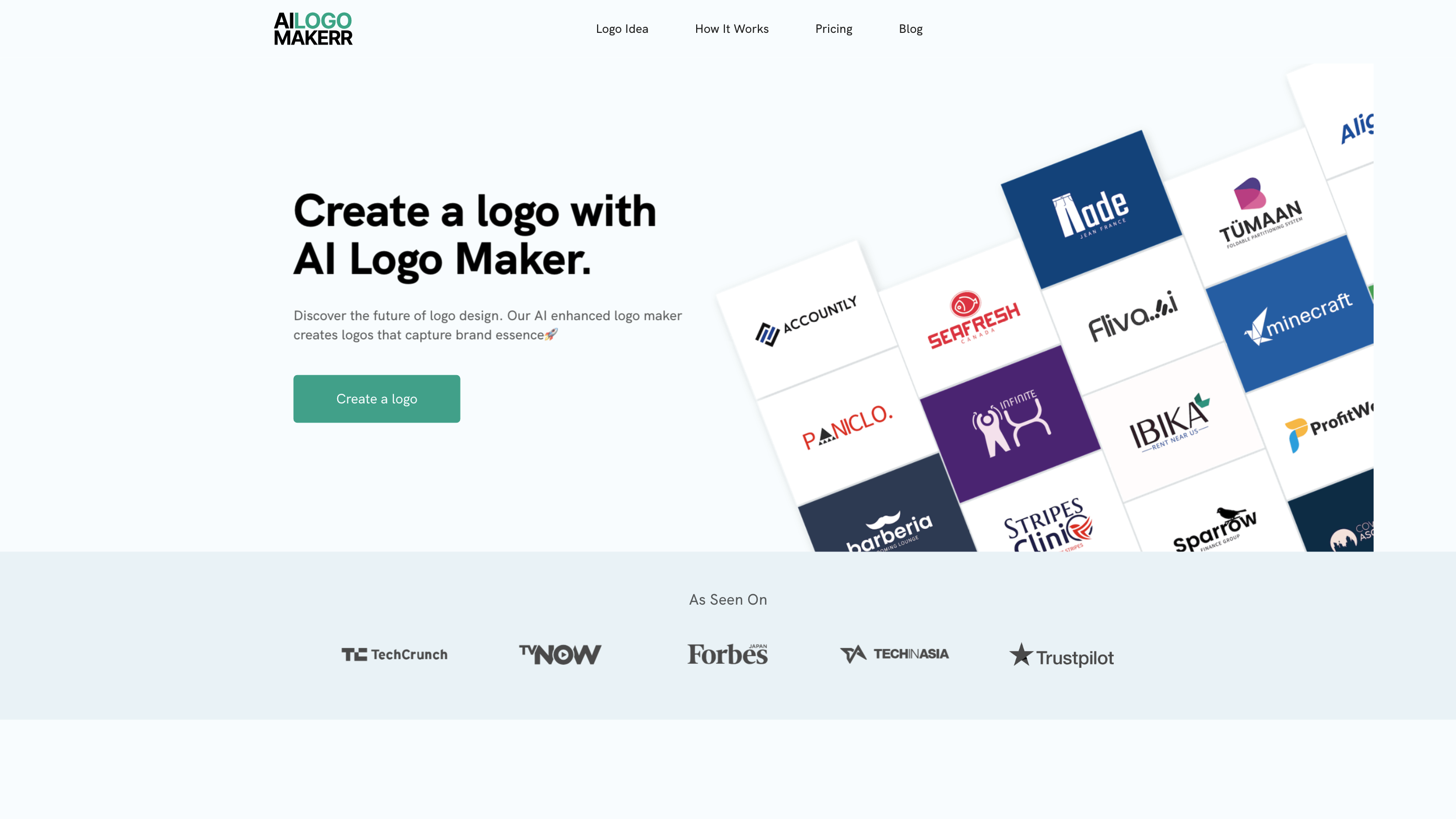 AI Logo Maker