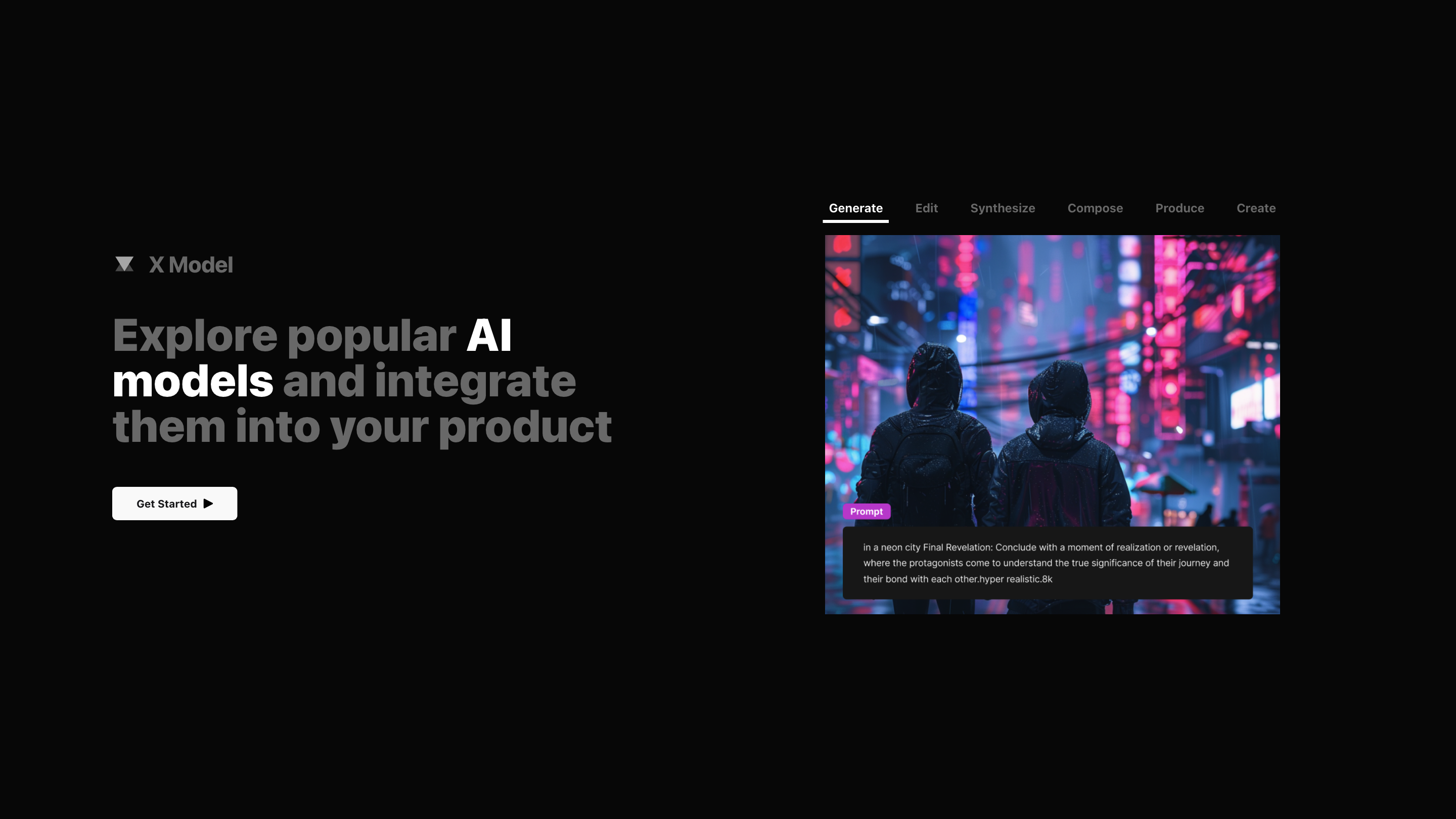 AI Model Integration Platform