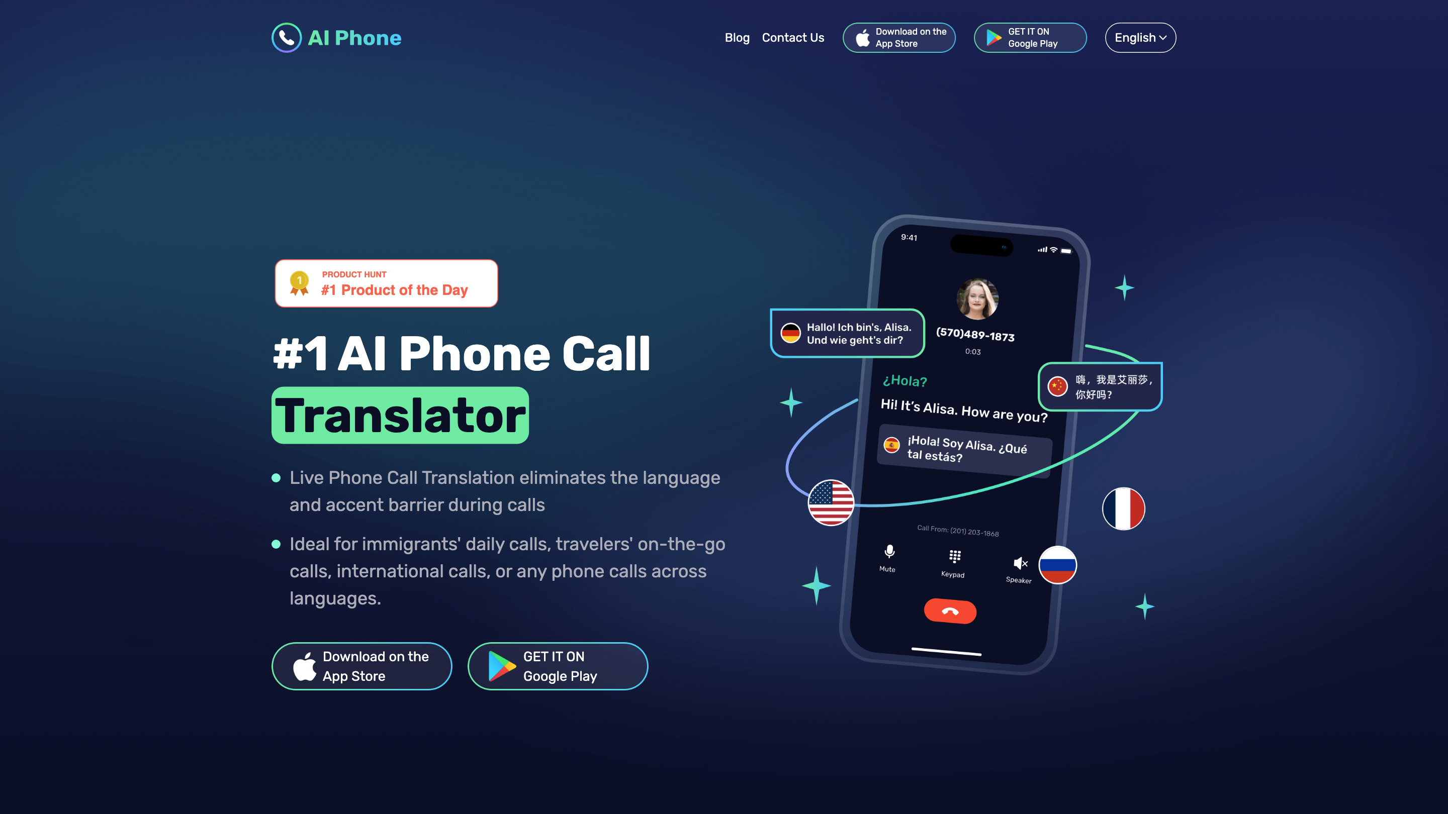 AI Phone
