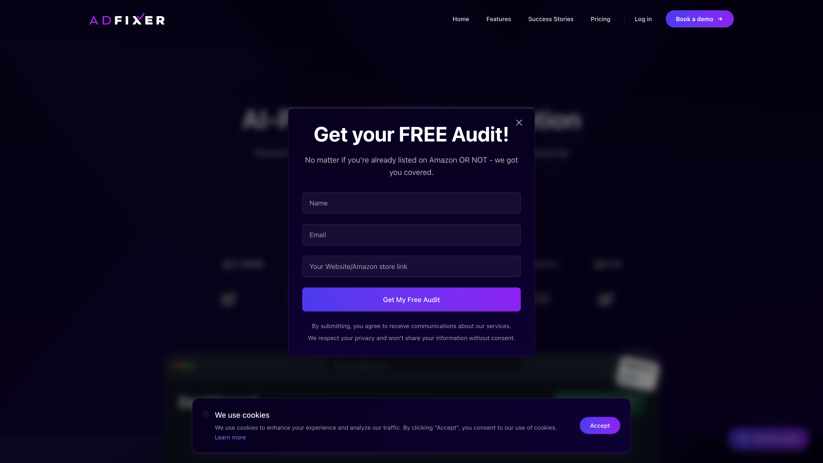 AI-Powered Amazon Ads