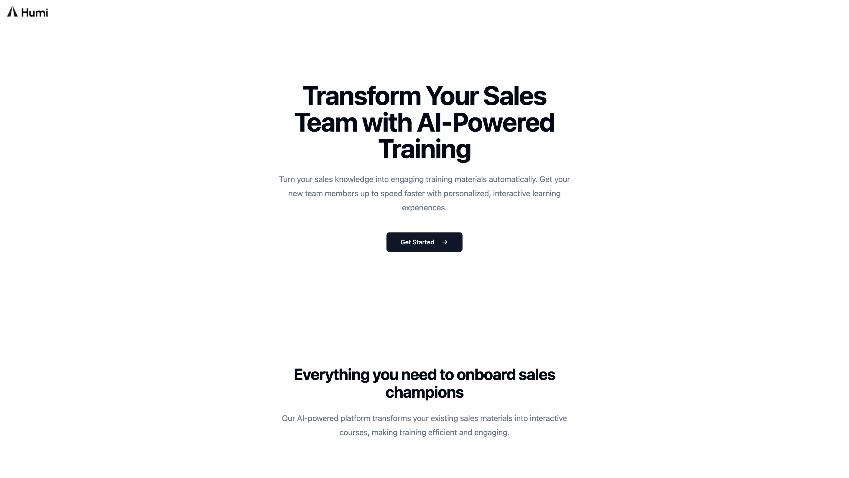 AI-powered Employee Onboarding