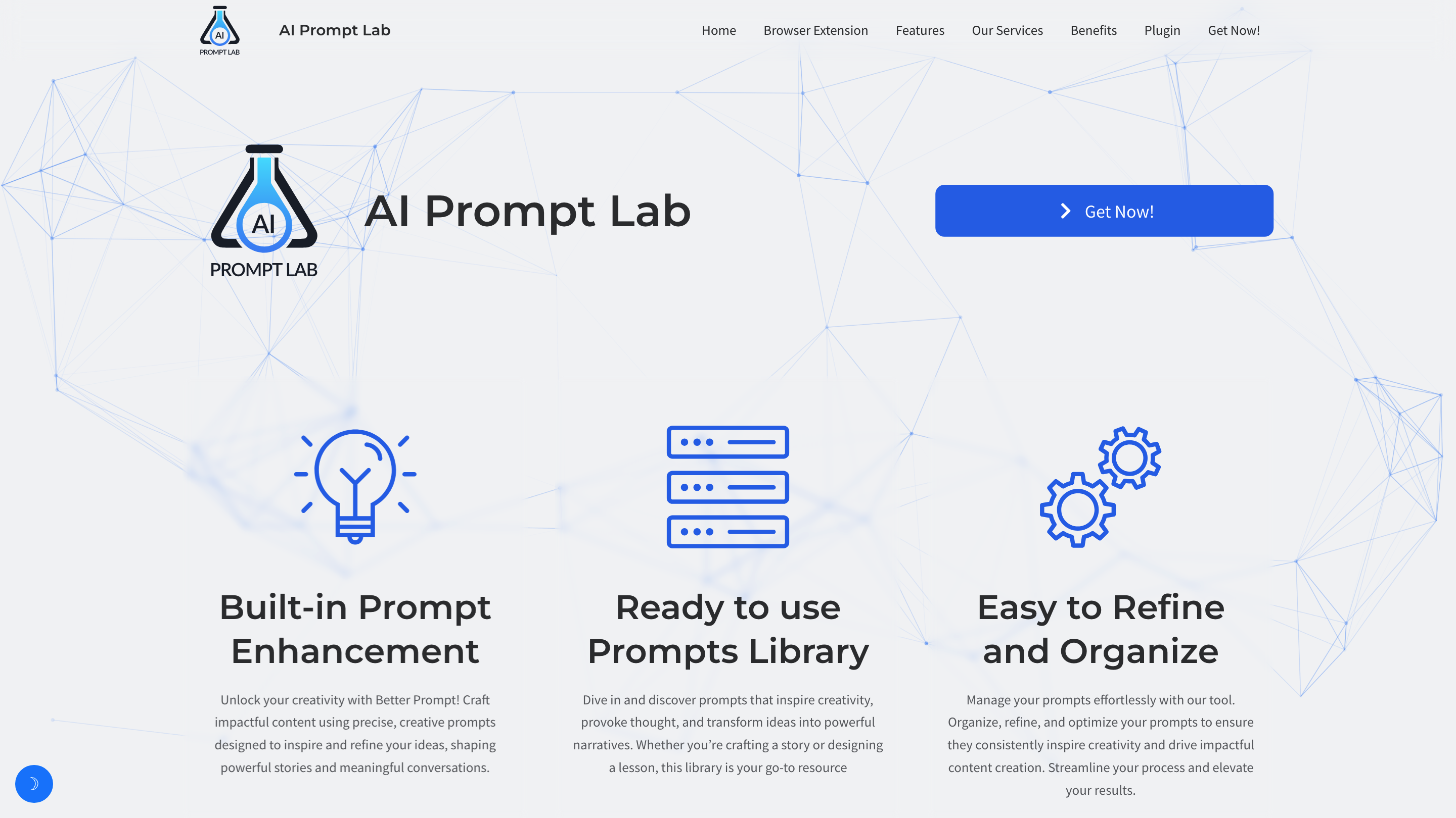 AI Prompt Lab