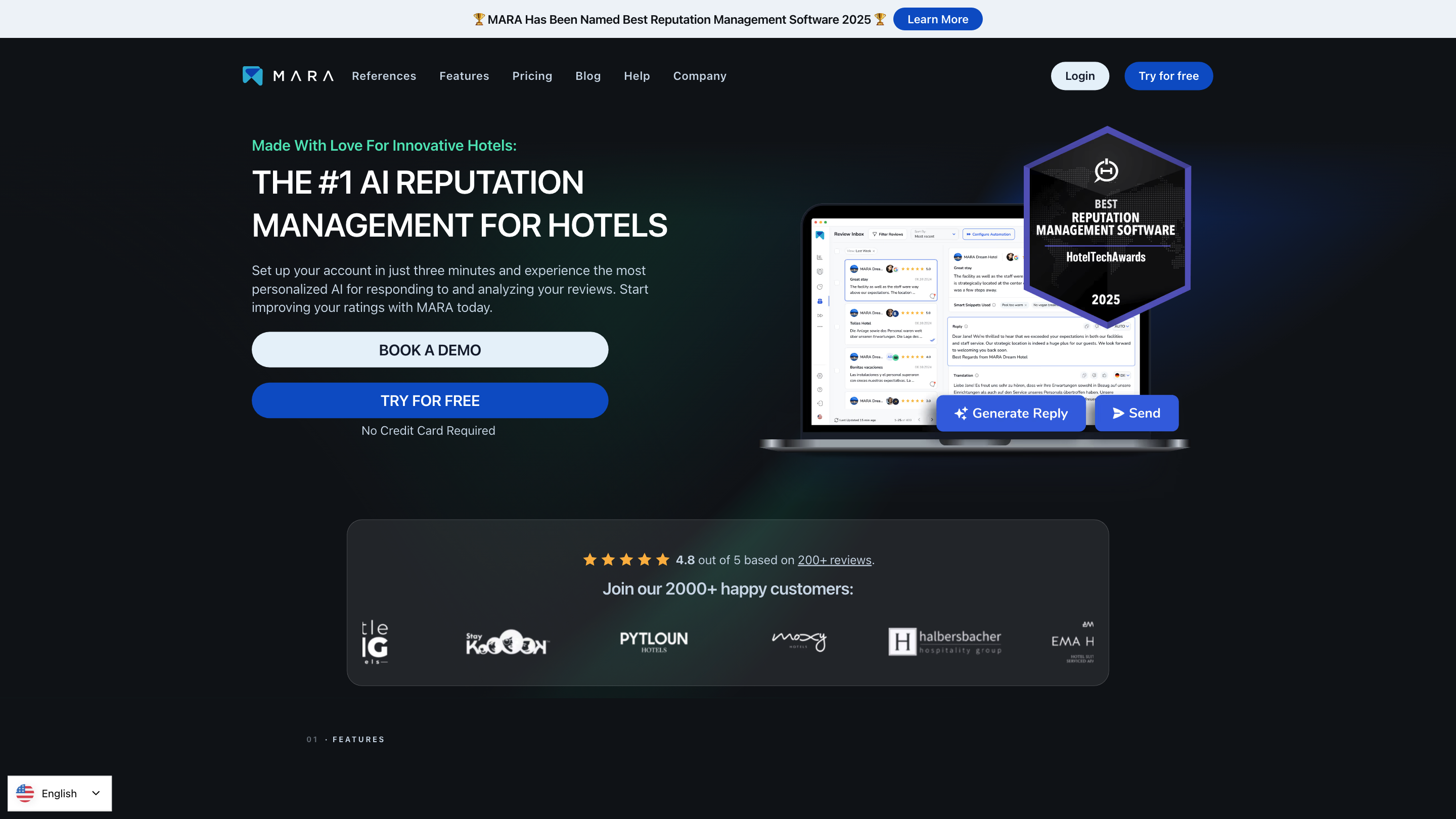 AI Review Response Generator