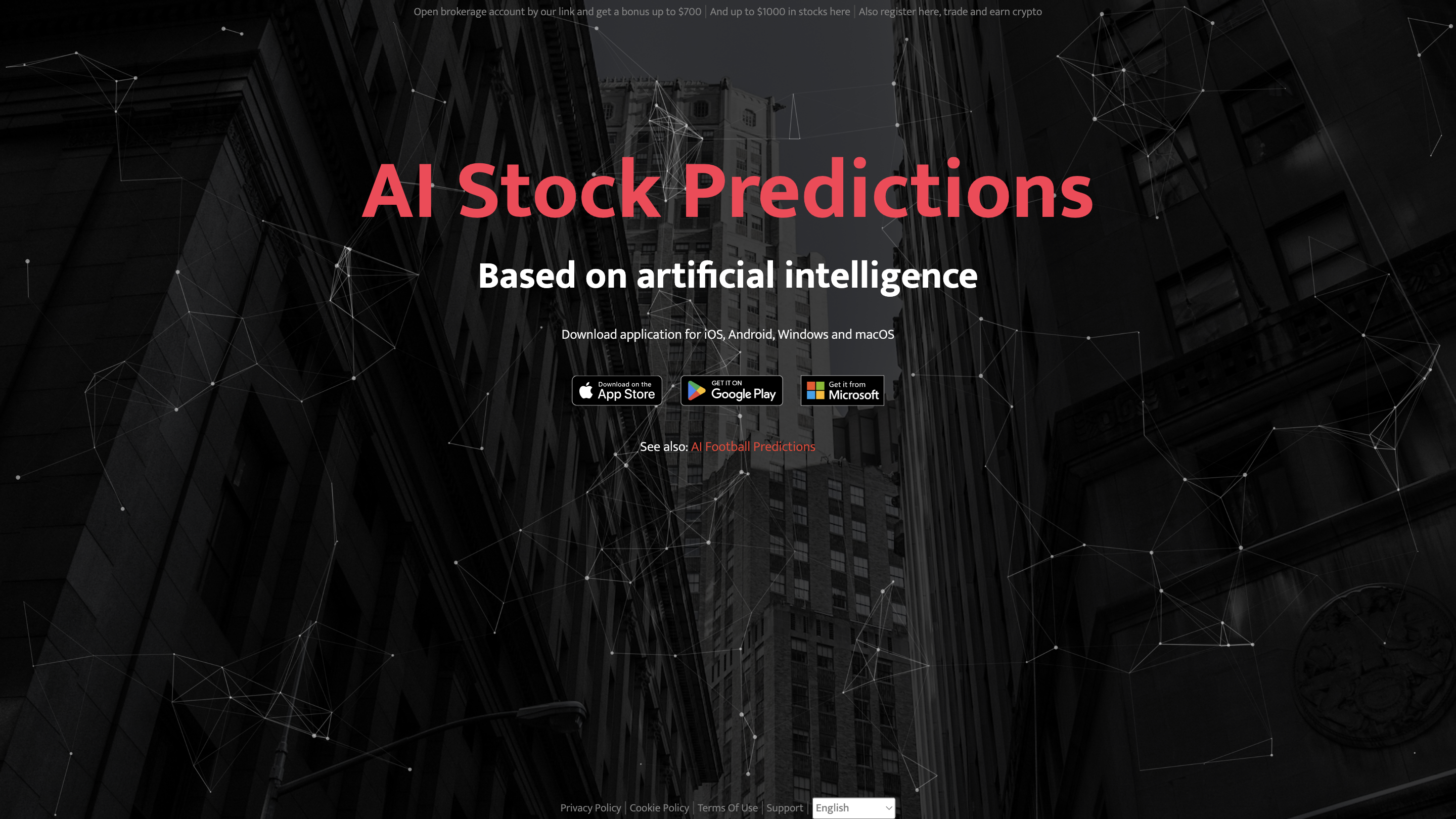 AI Stock Predictions