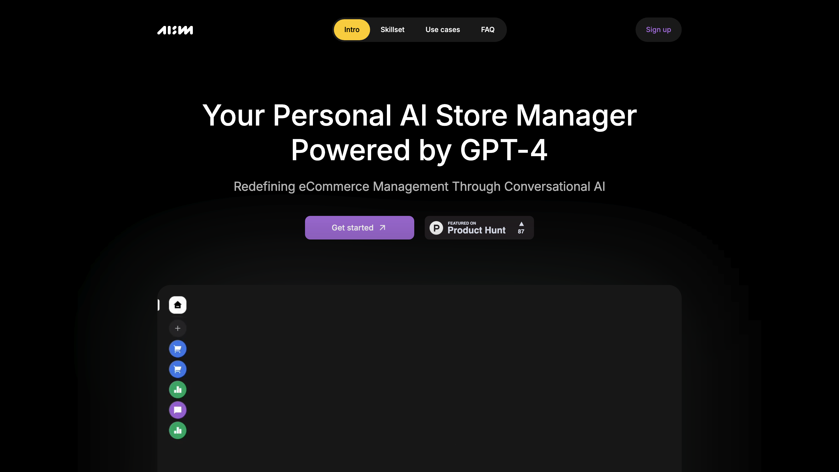 AI Store Manager
