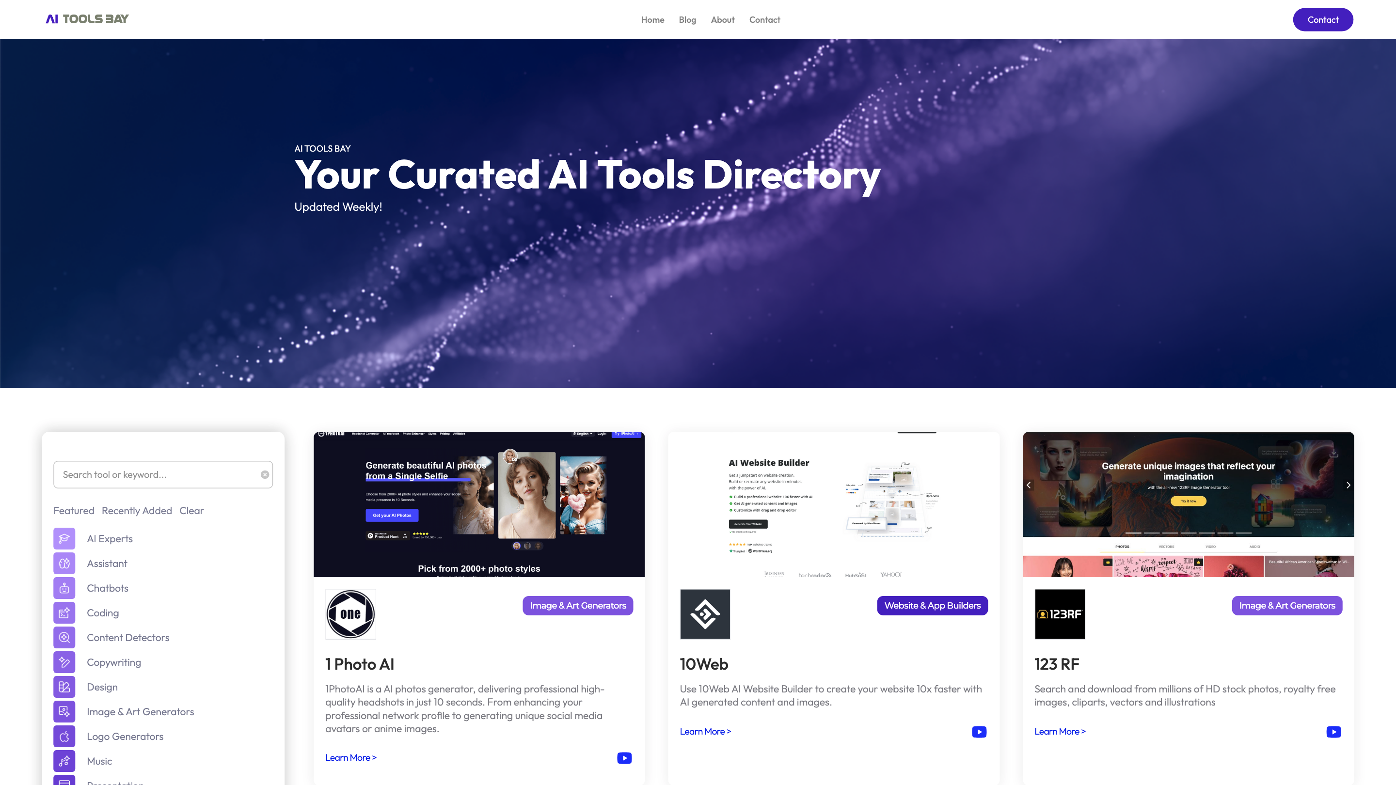 AI Tools Bay