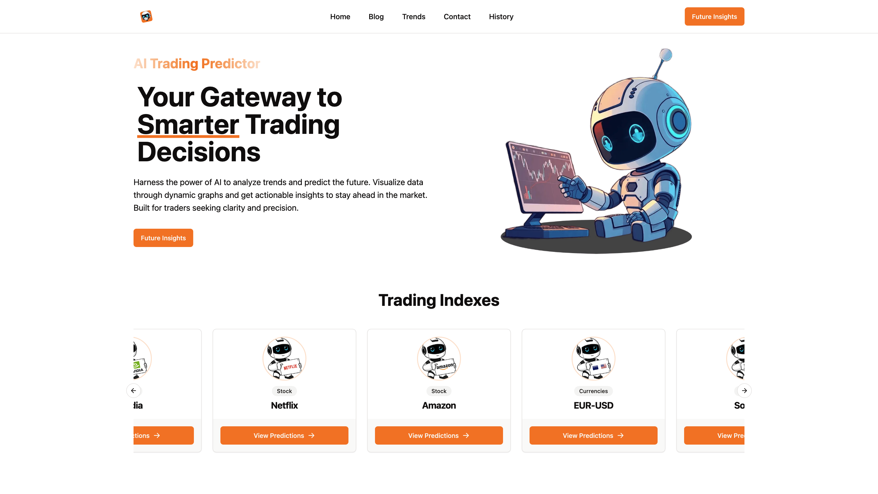 AI Trading Predictor