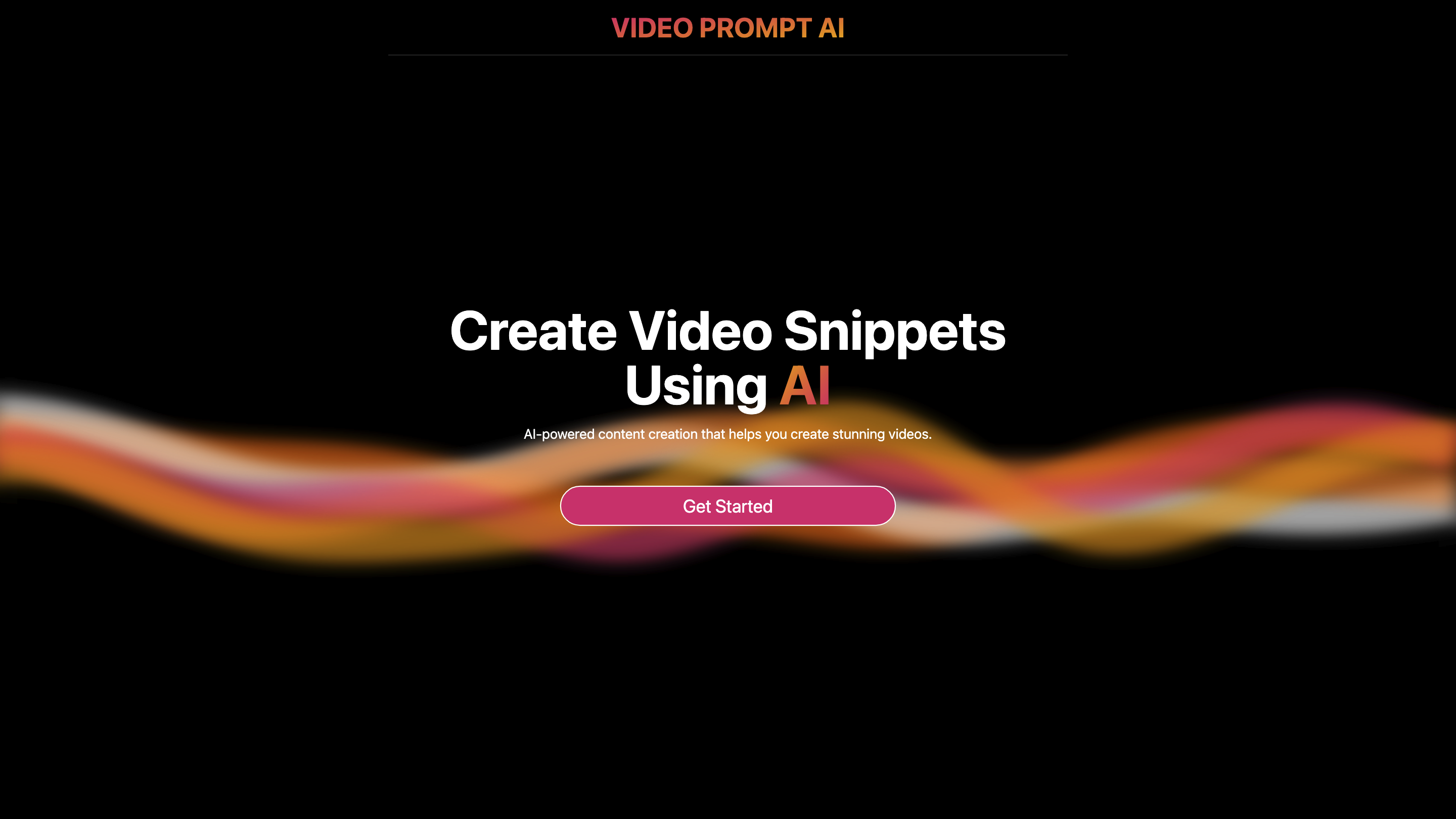 AI-VideoCraft