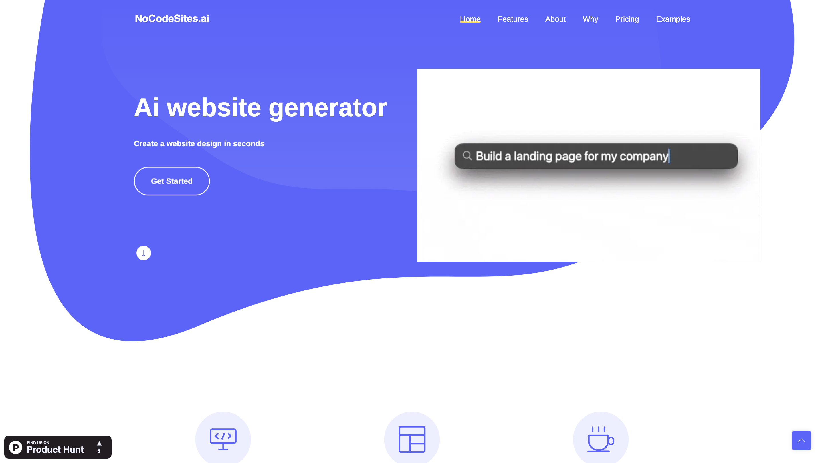 Ai Website Builder