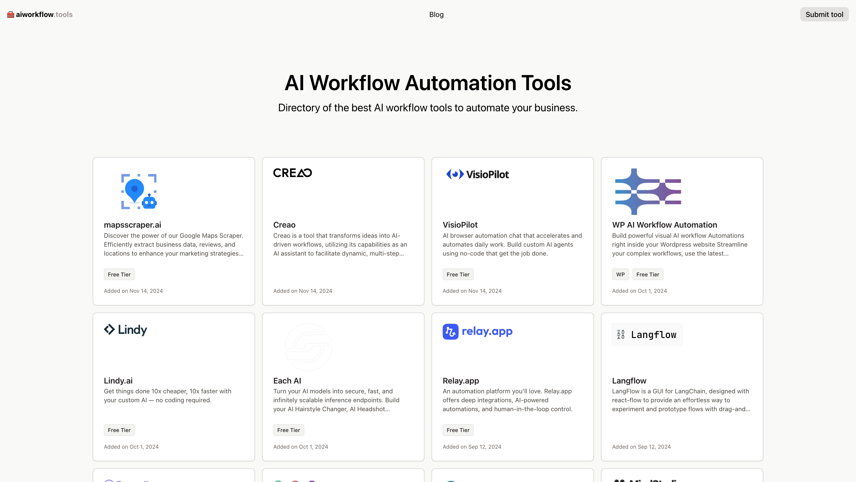 aiworkflow.tools