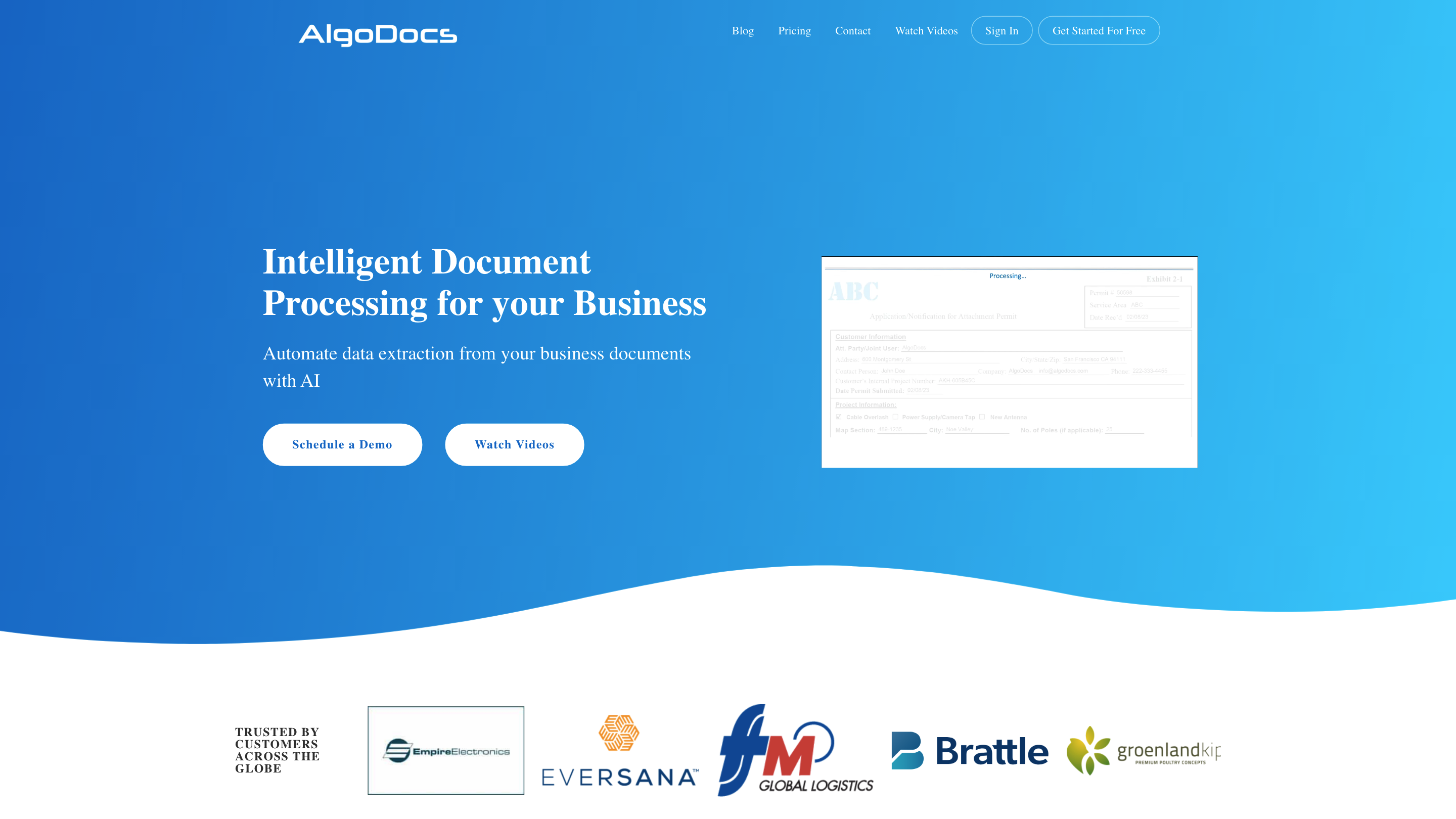 AlgoDocs