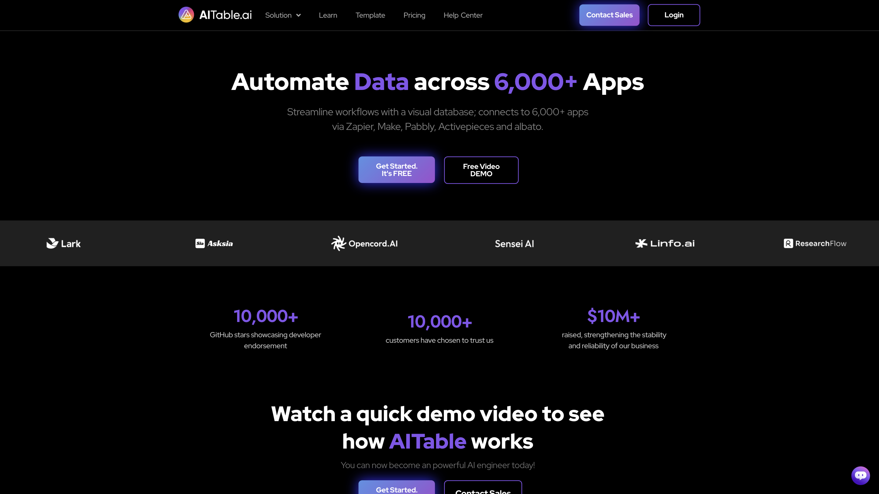 AlTable.ai