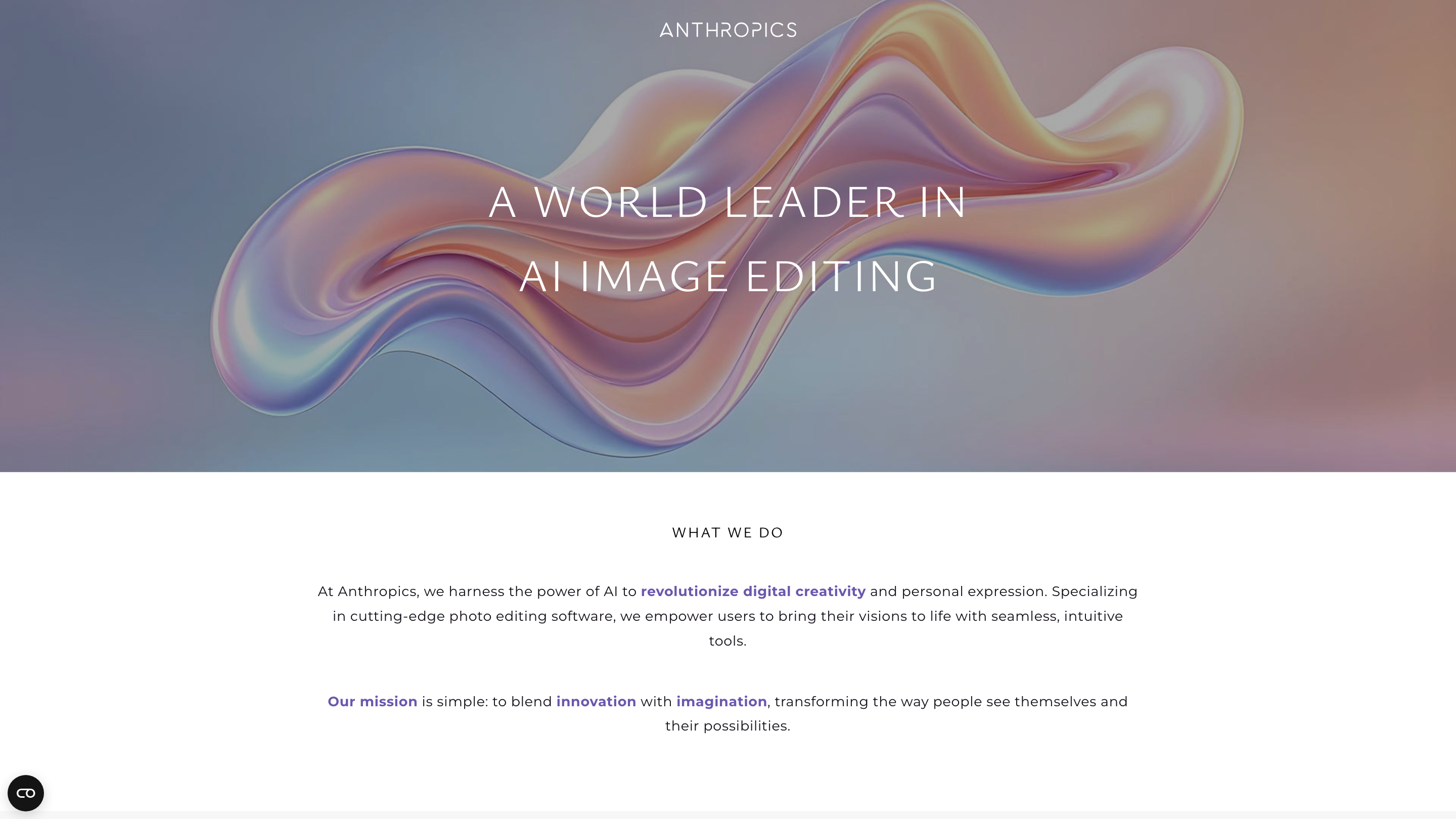 Anthropics Technology Ltd