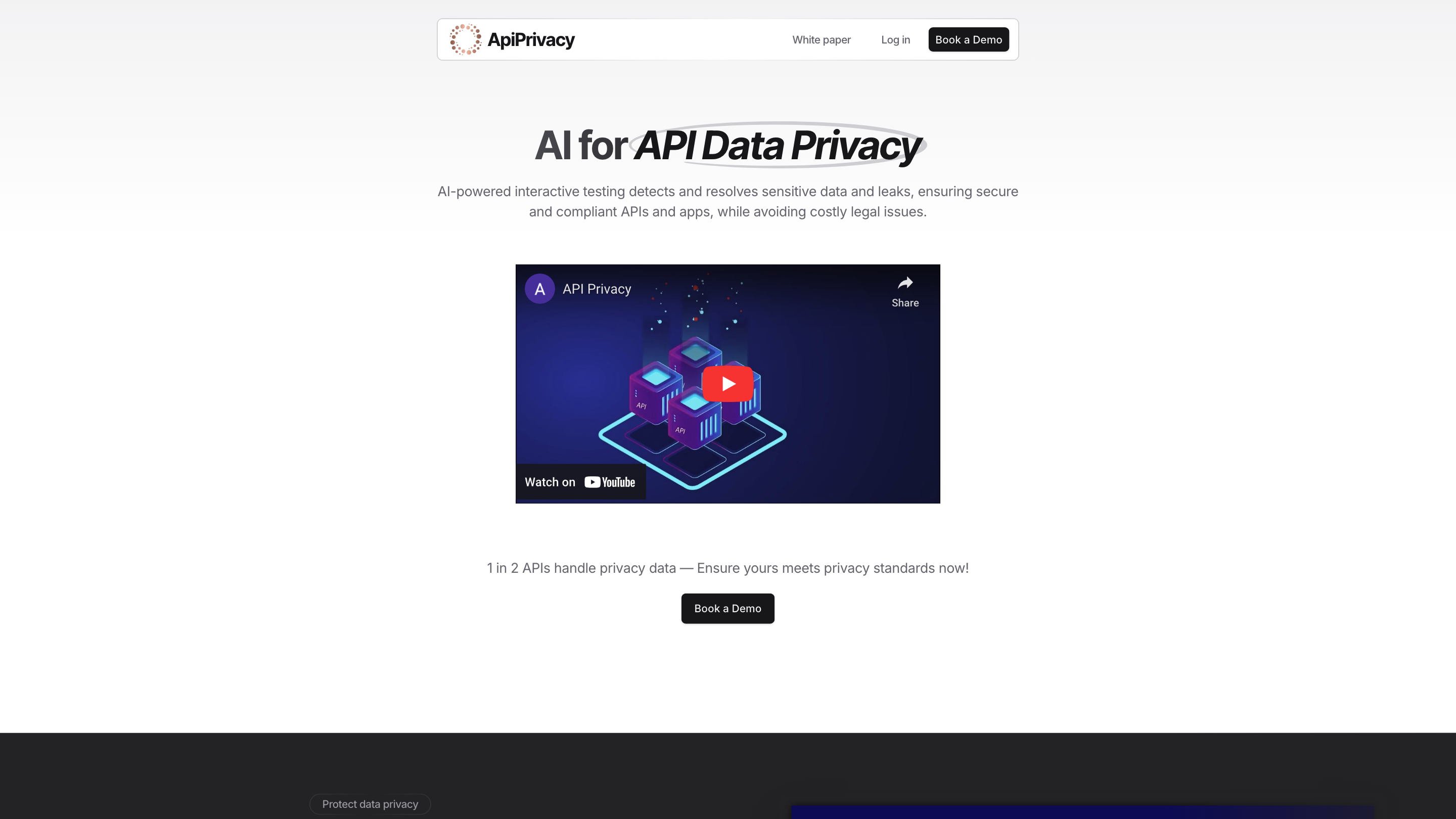 ApiPrivacy