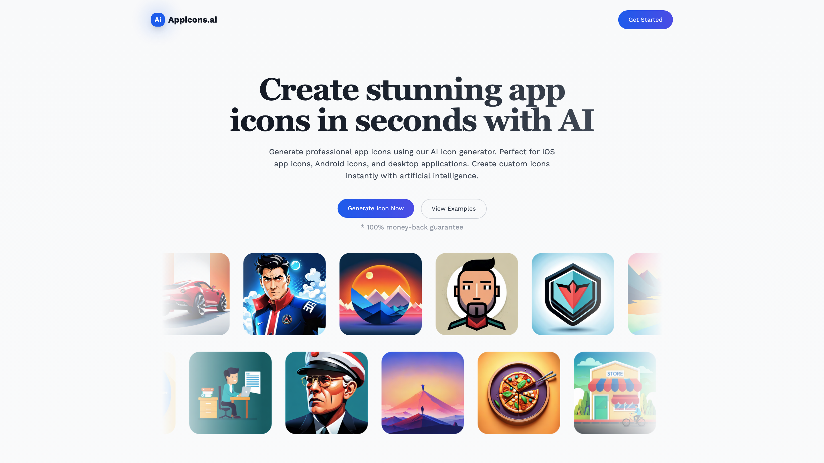 Appicons AI