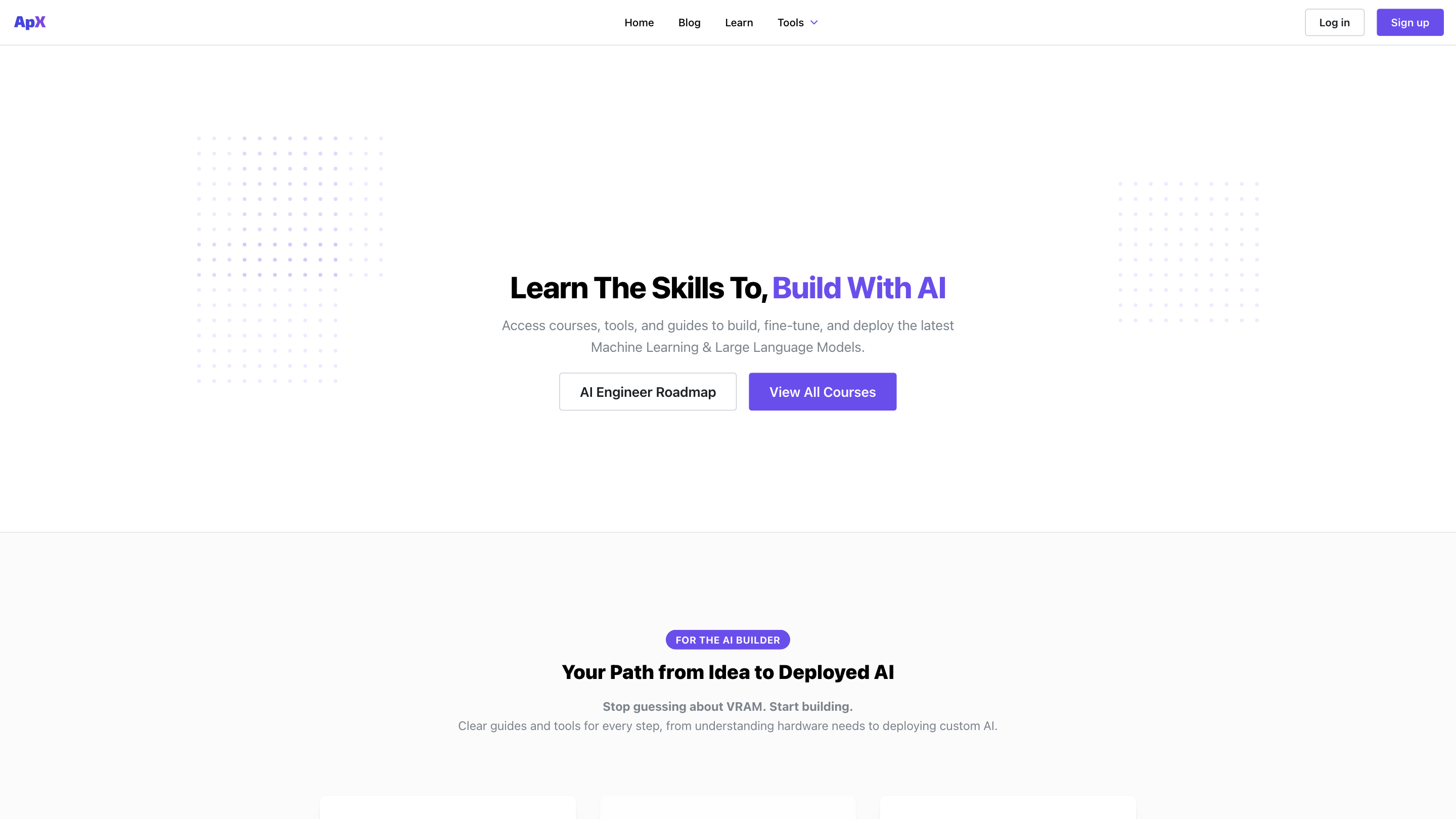 ApX Machine Learning