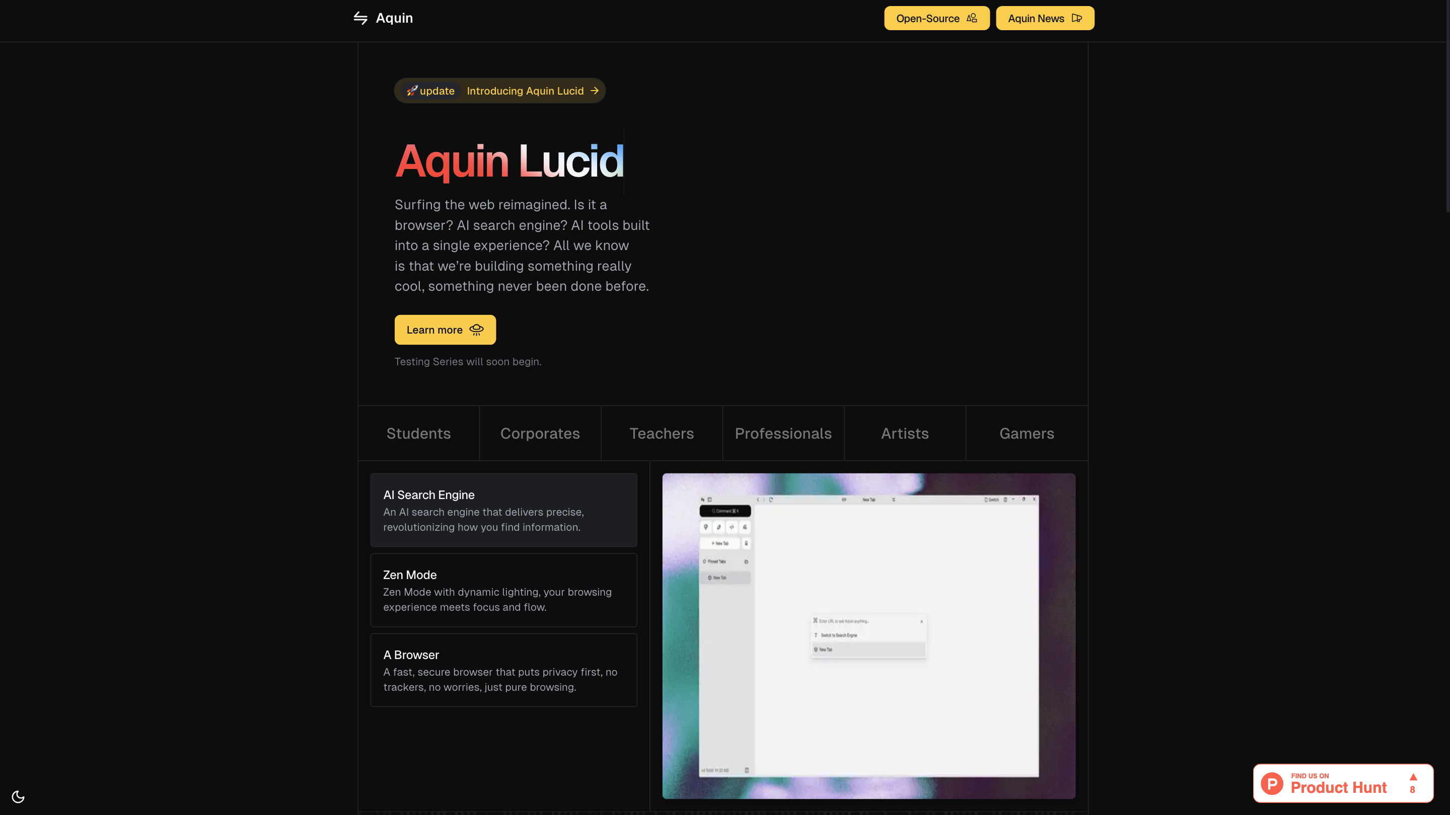 Aquin Lucid