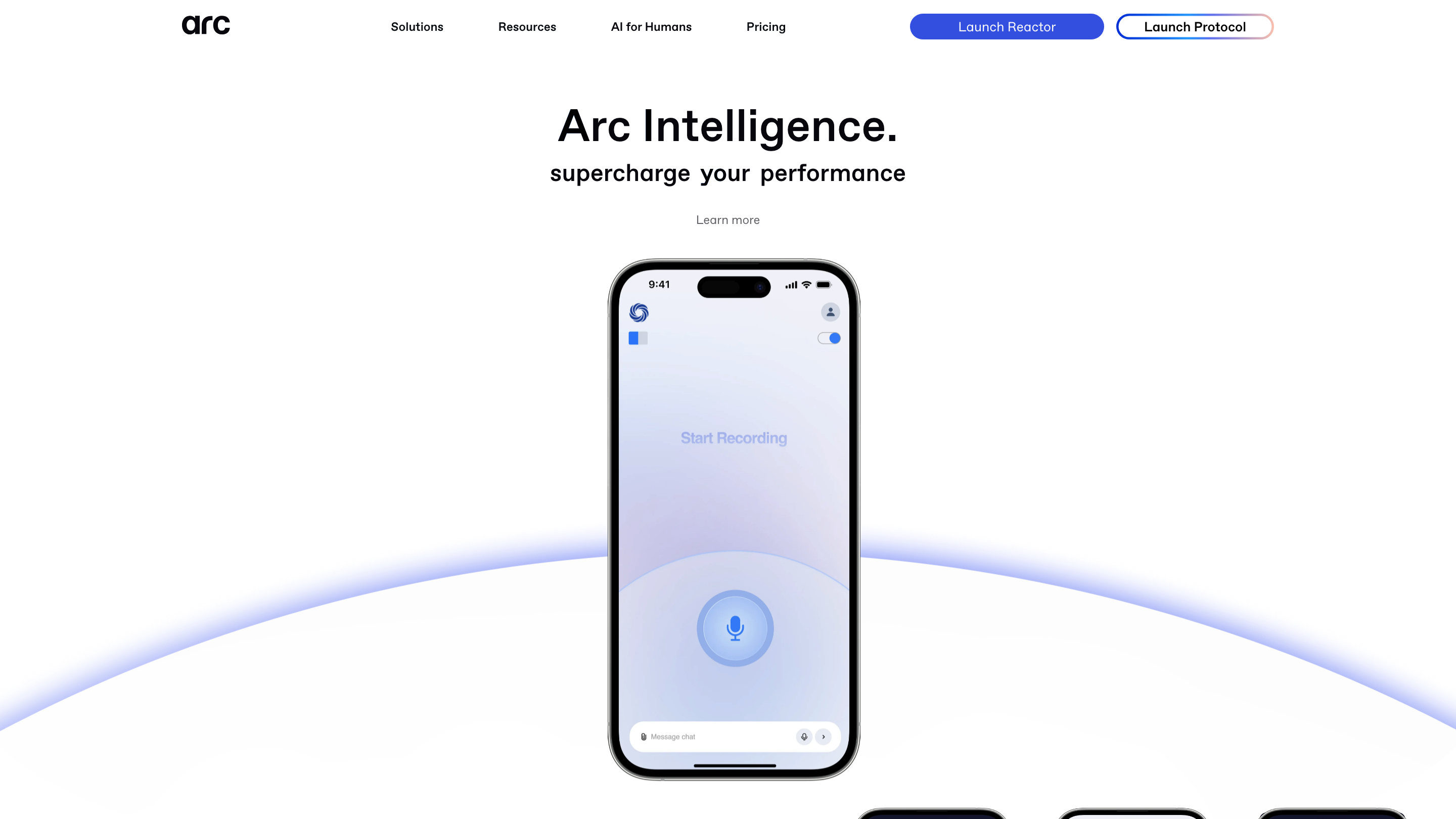 ARC Labs AG