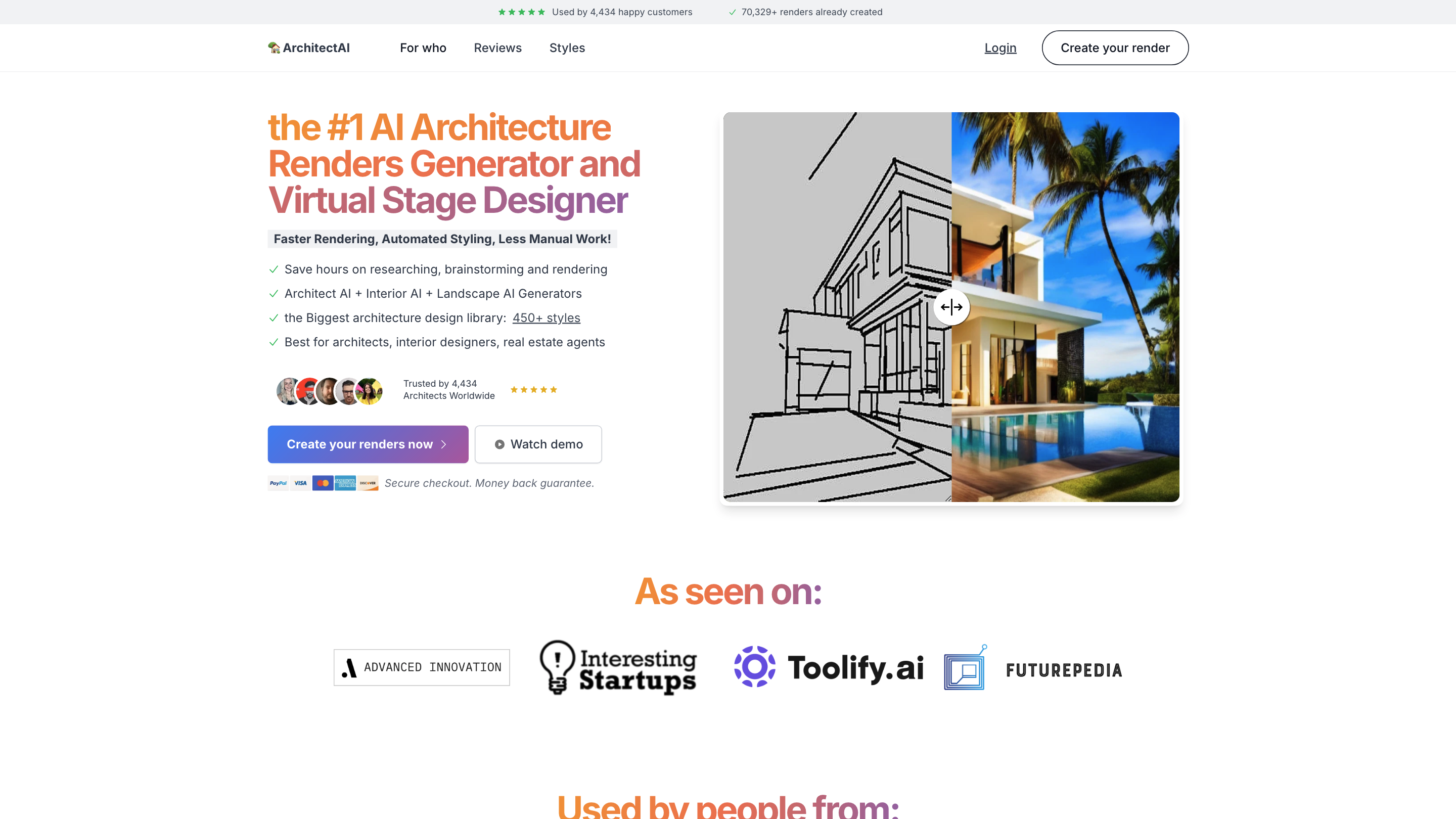 ArchitectAI.app v.1.0