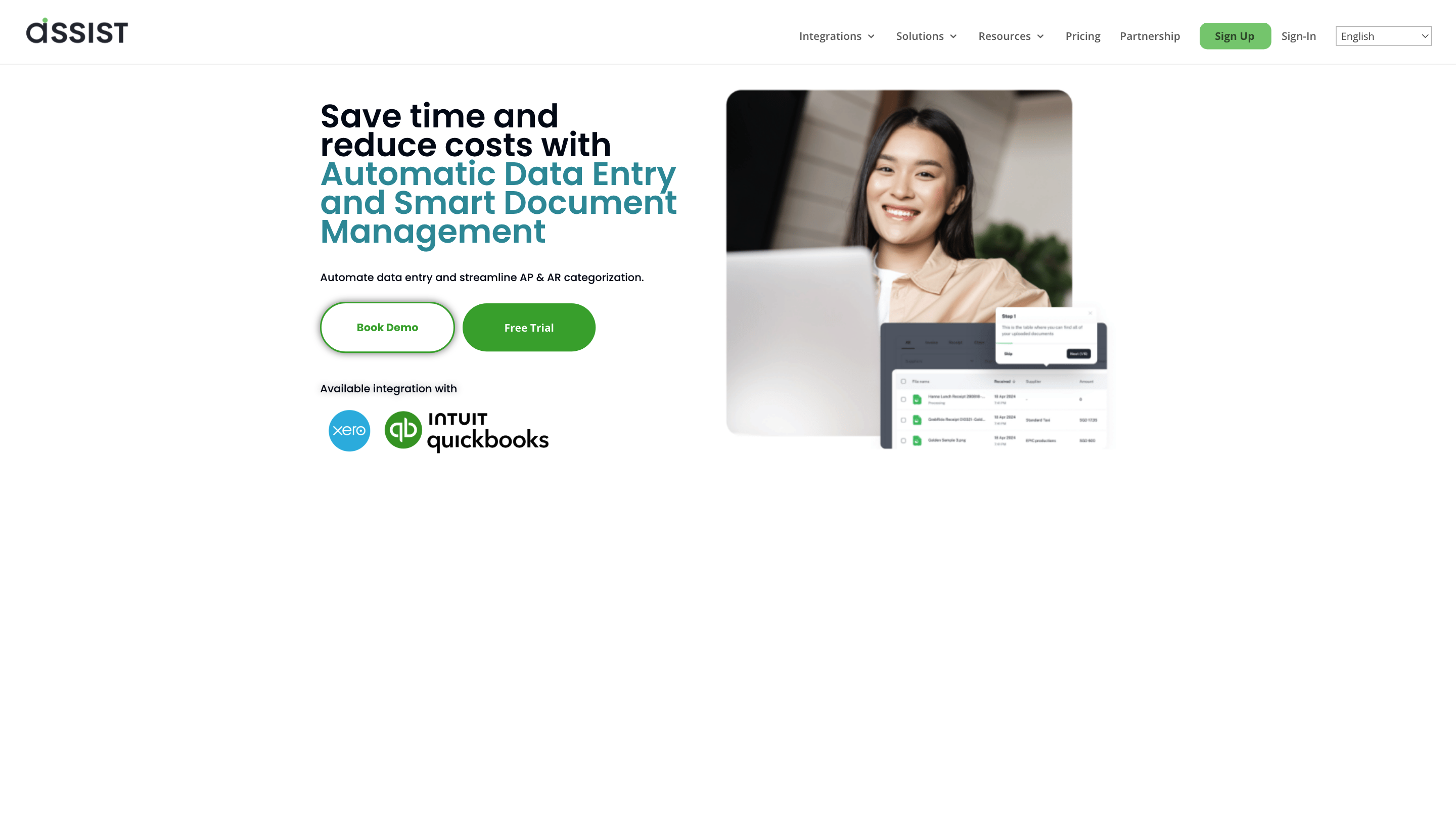 ASSIST Document Management Software
