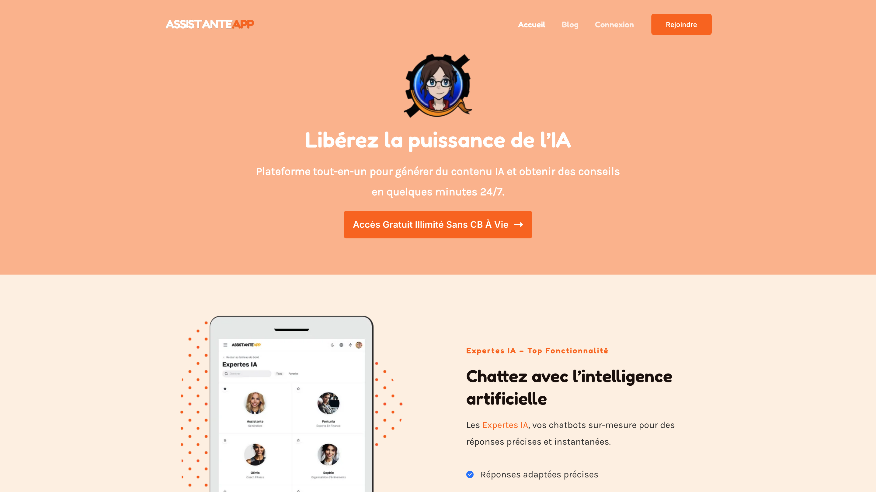 Assistante.App Chatbot GPT