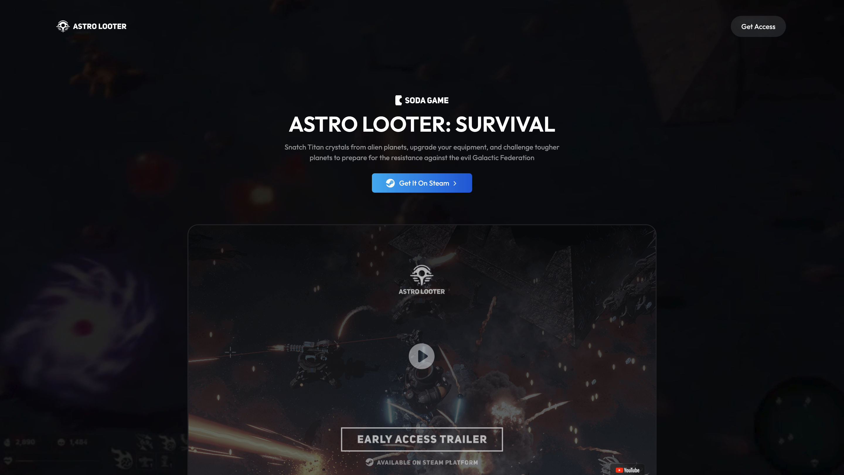 Astro Looter