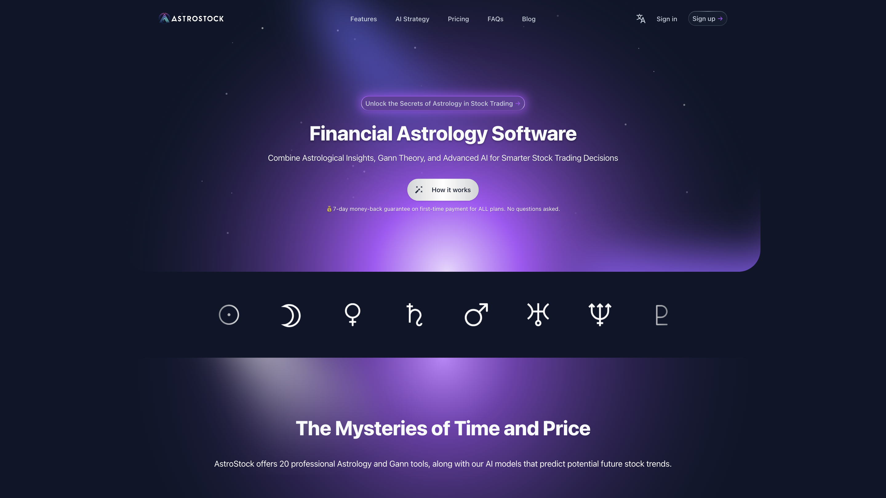 AstroStock