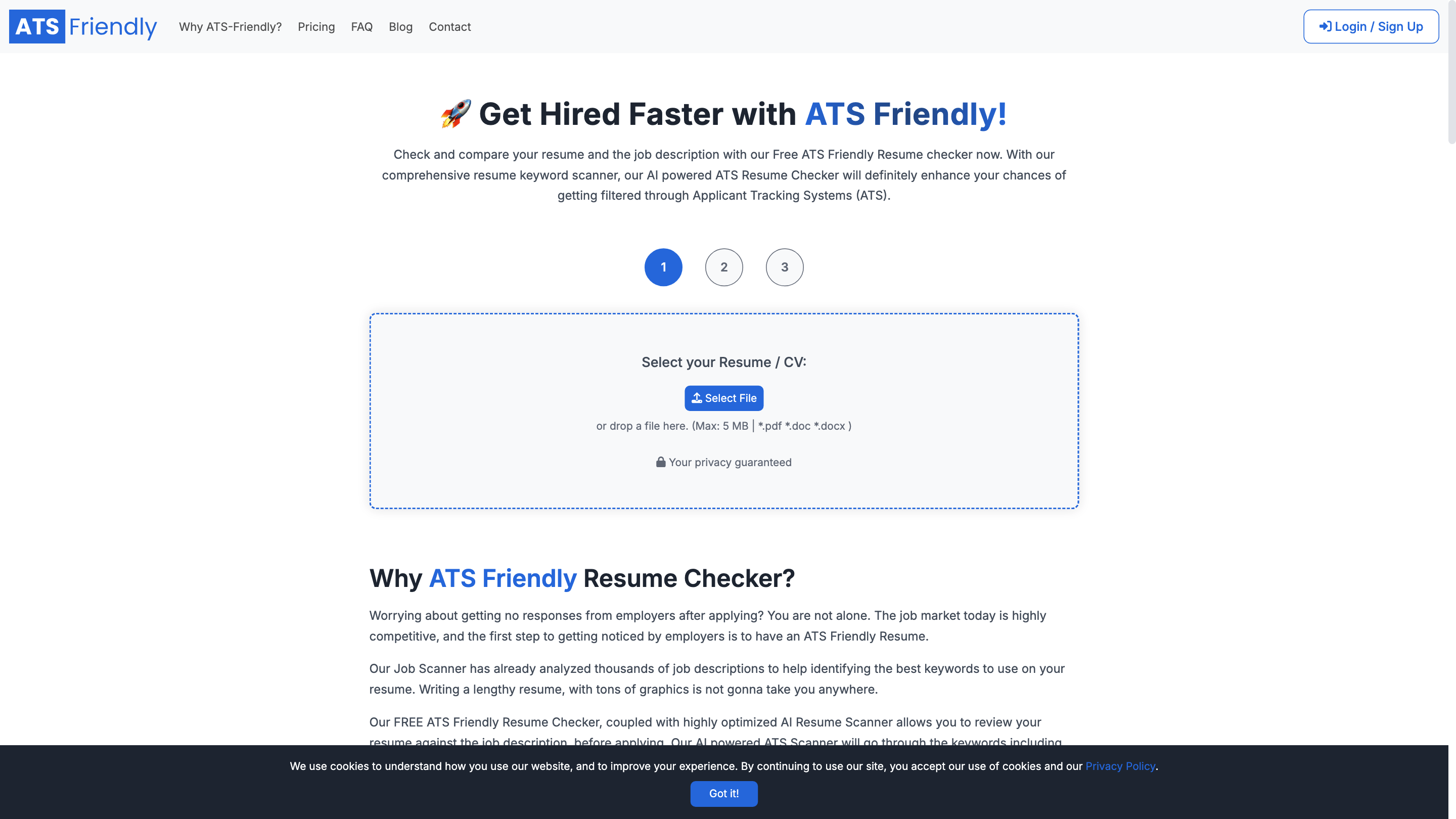 ATSFriendly.com