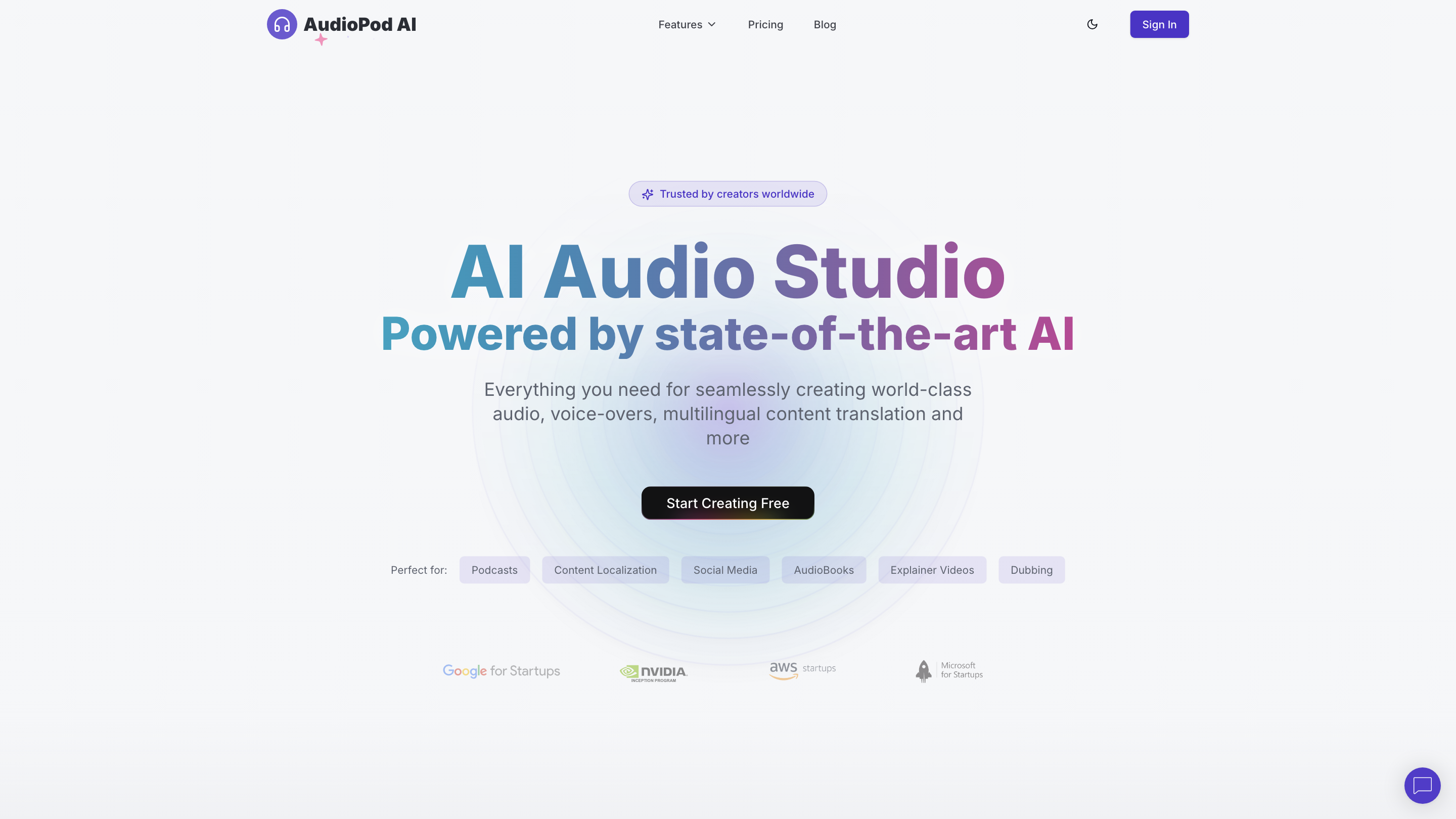 AudioPod AI