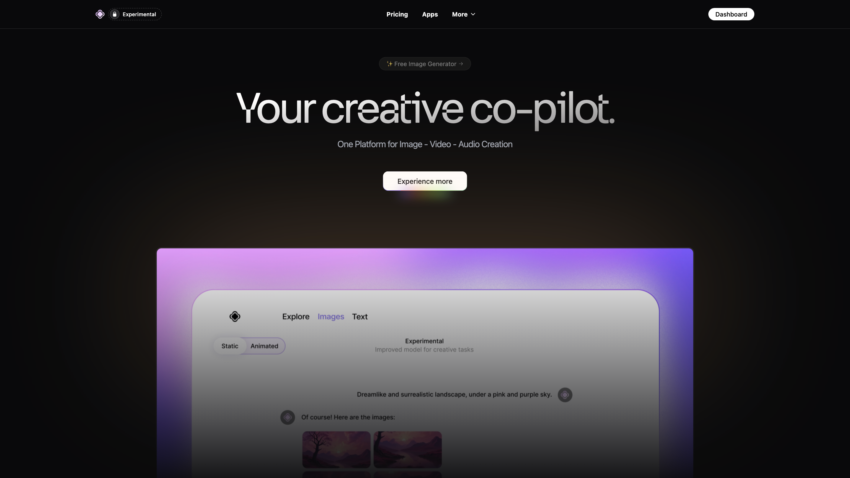 Aurwy | AI Creativity