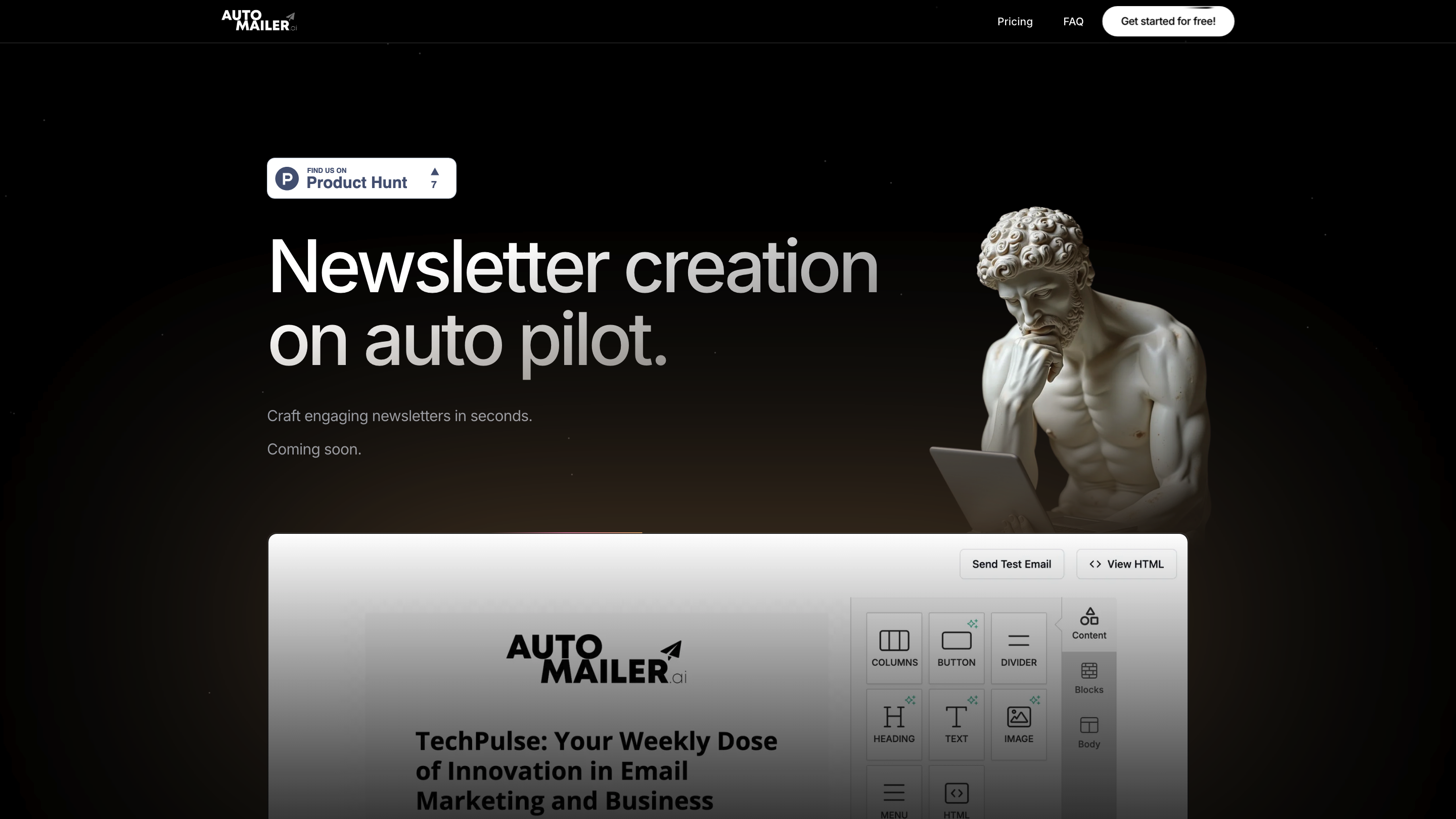 Auto Mailer