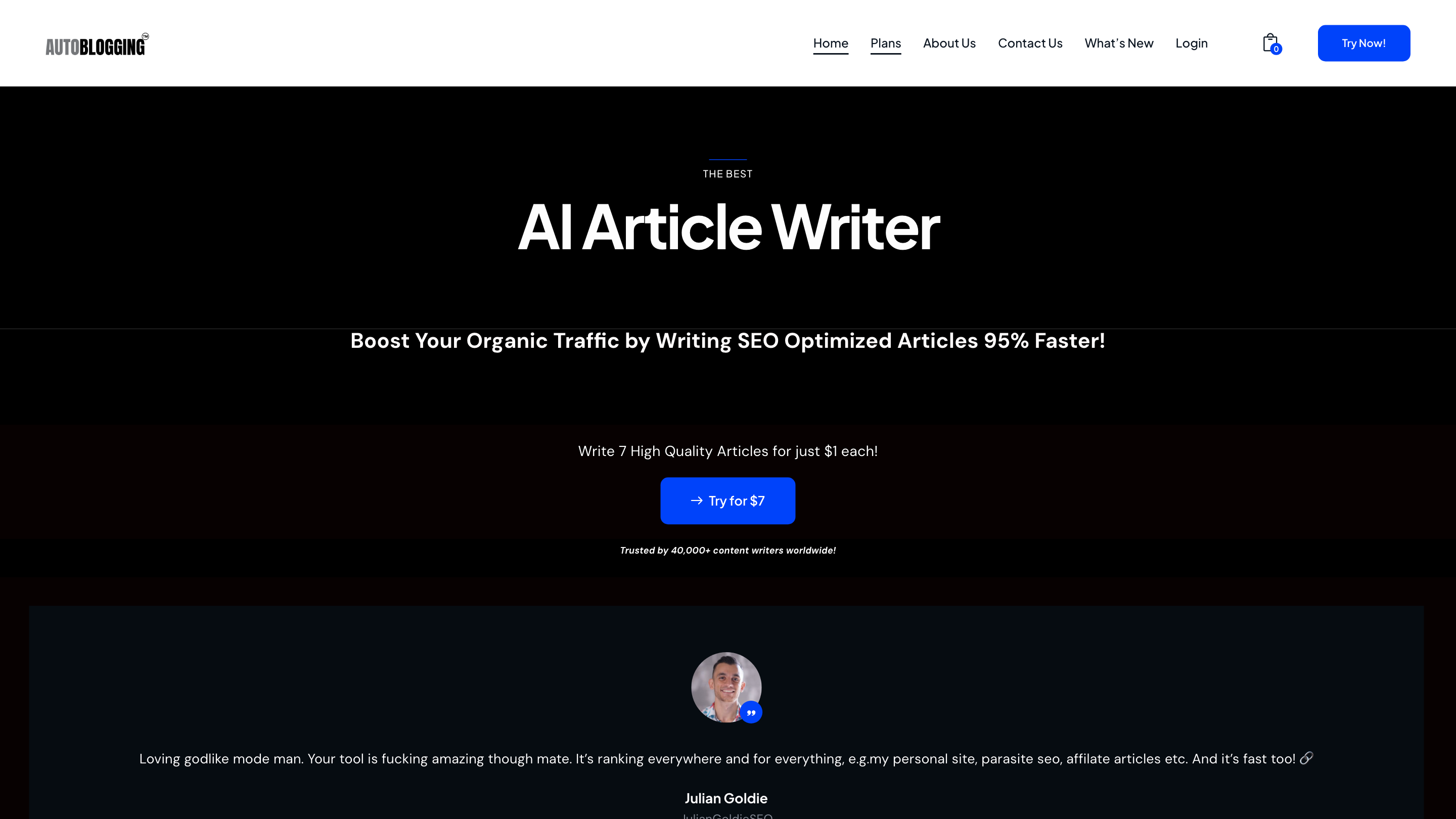Autoblogging.ai